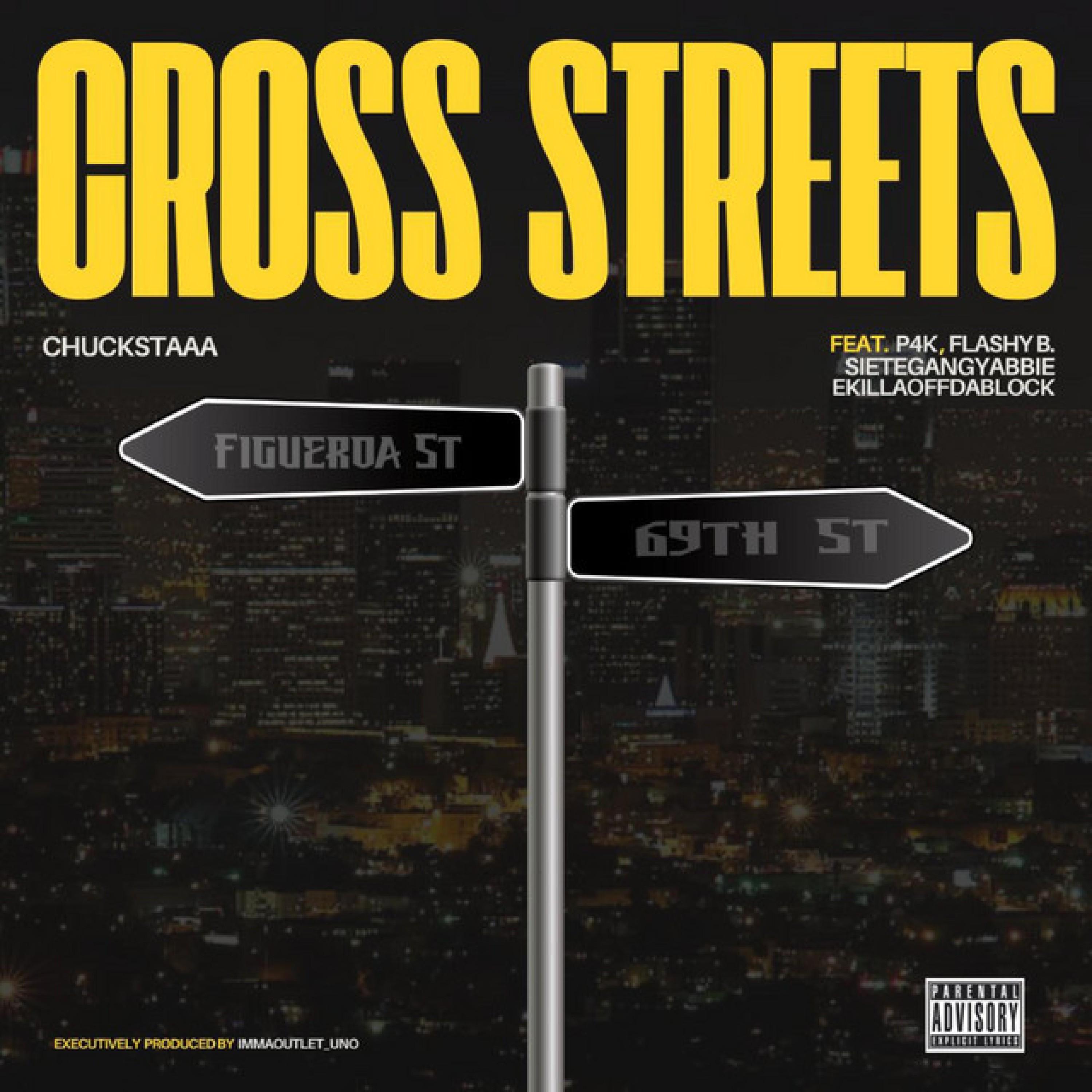 Релиз Cross Streets