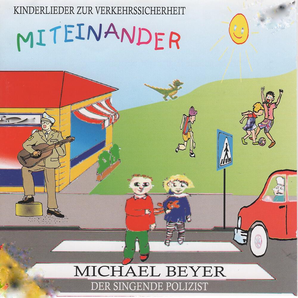 Релиз Miteinander: Kinderlieder zur Verkehrssicherheit und mehr