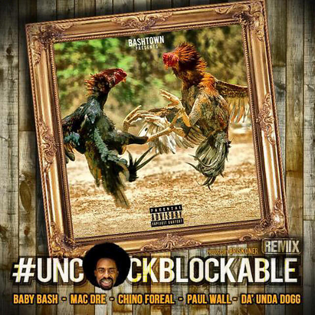 Релиз Uncockblockable