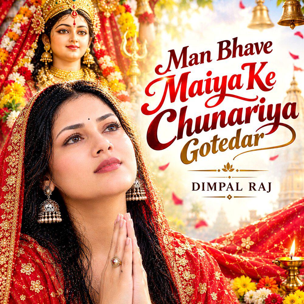 Релиз Man Bhave Maiya Ke Chunariya Gotedar