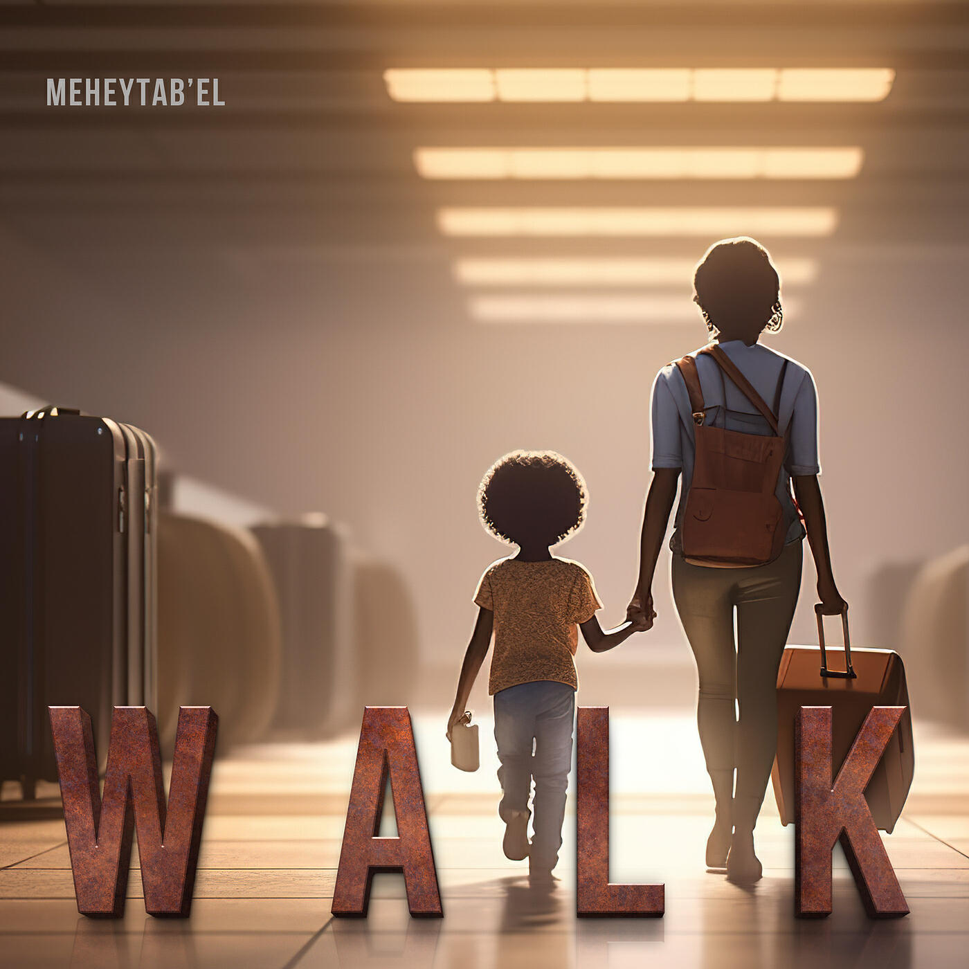 Релиз Walk