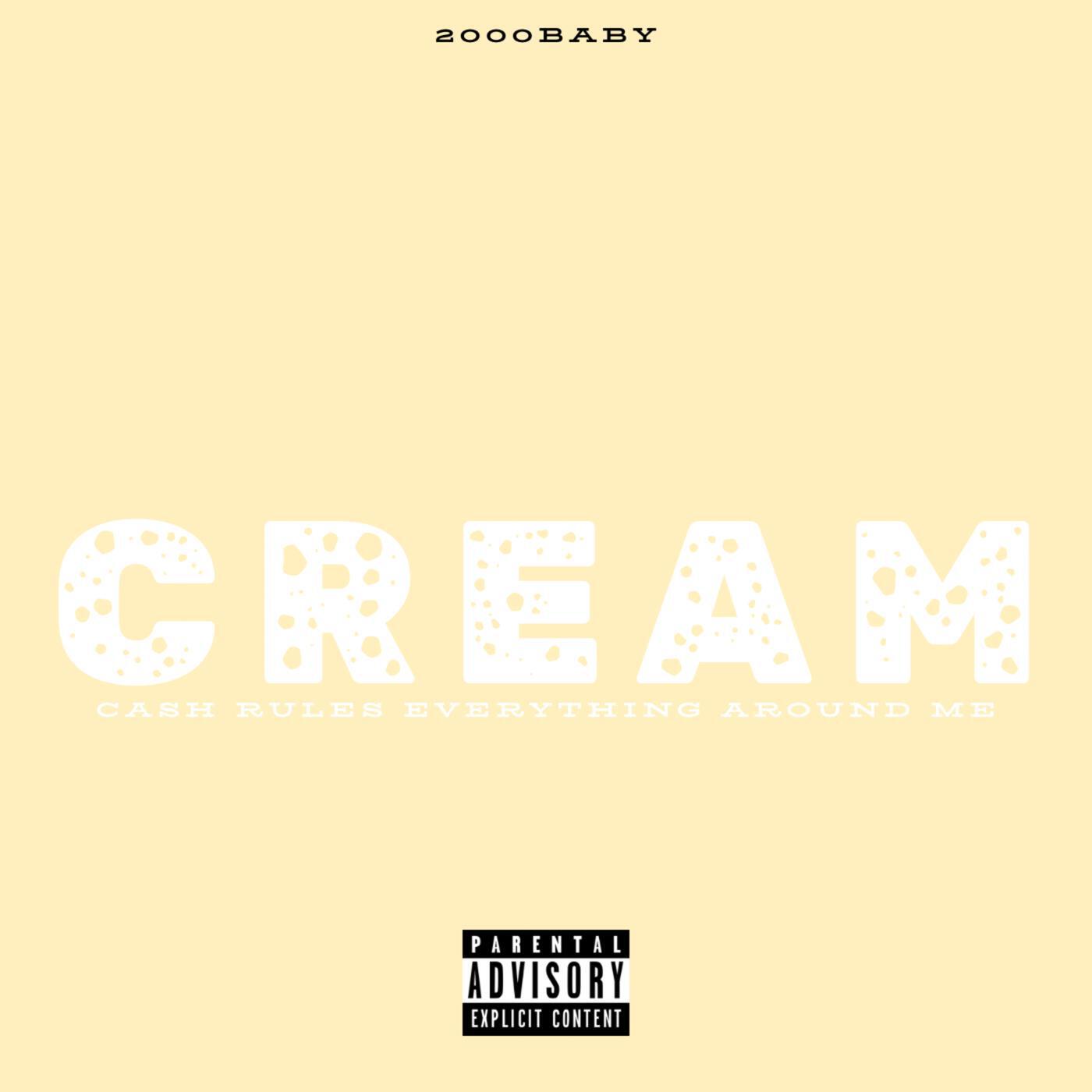 Релиз Cream