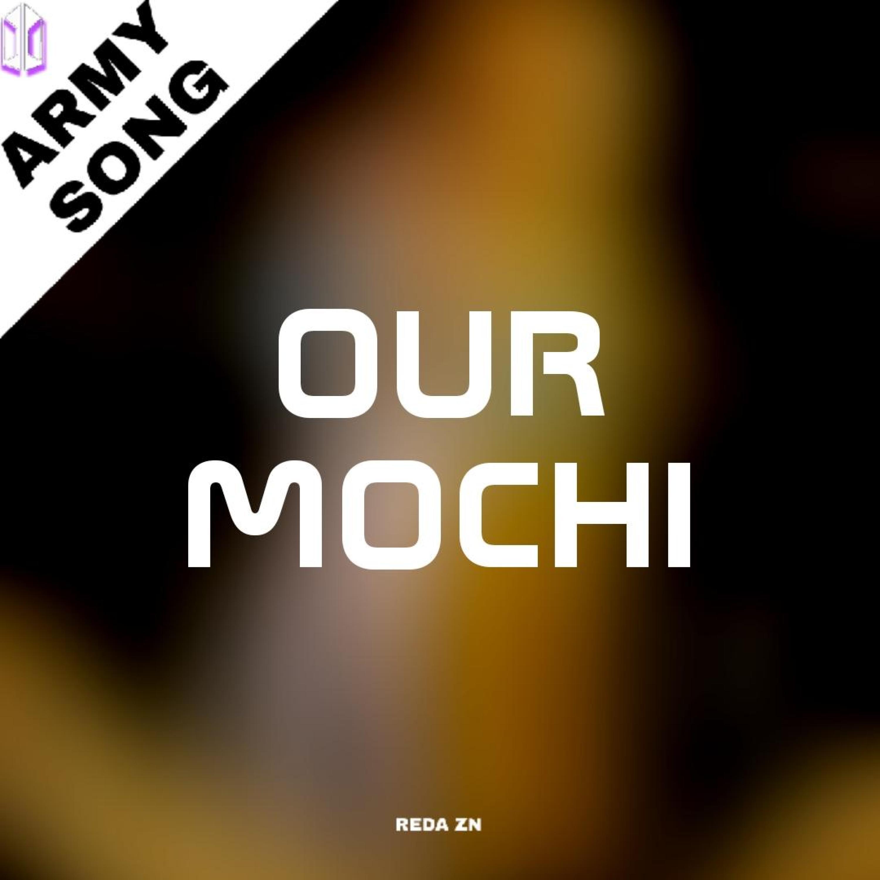 Релиз FOR BTS JIMIN OUR Mochi