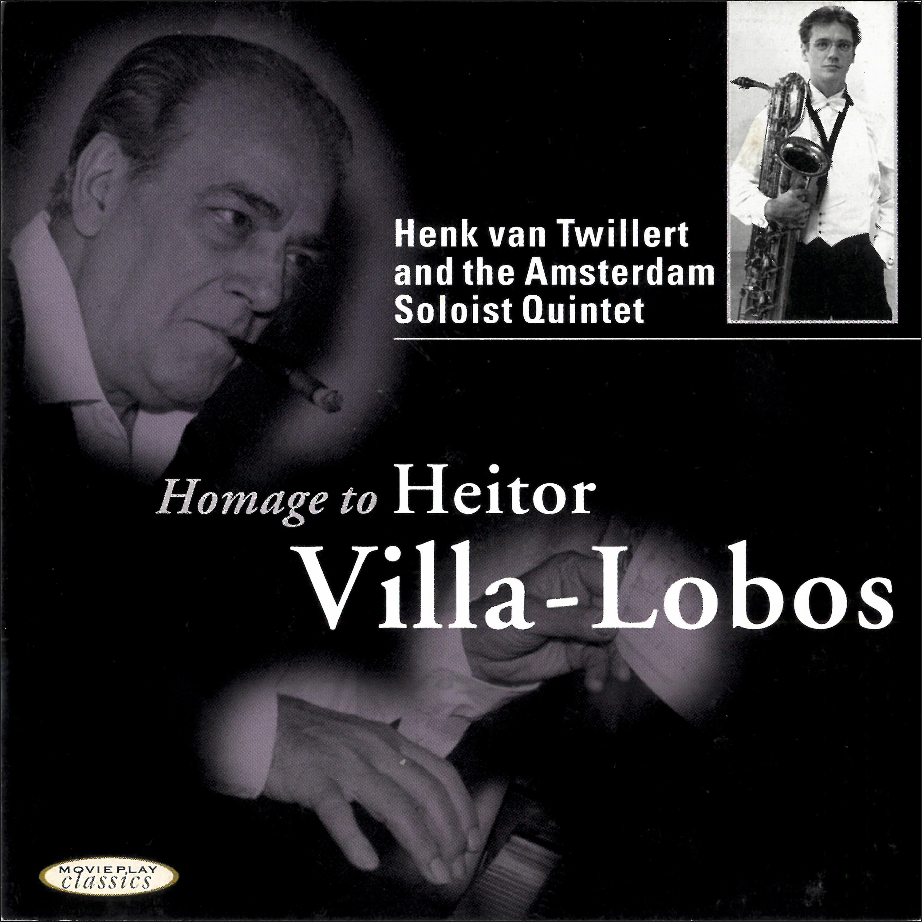 Релиз Homage to Heitor Villa - Lobos