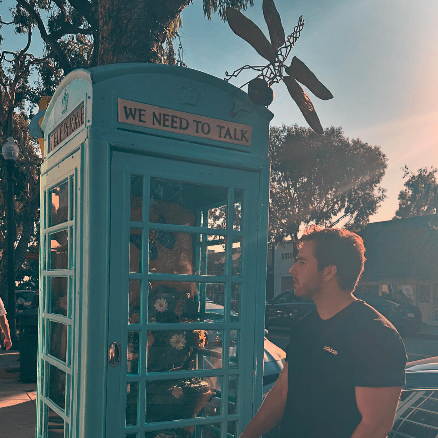 Релиз Maybe I Should Call More...