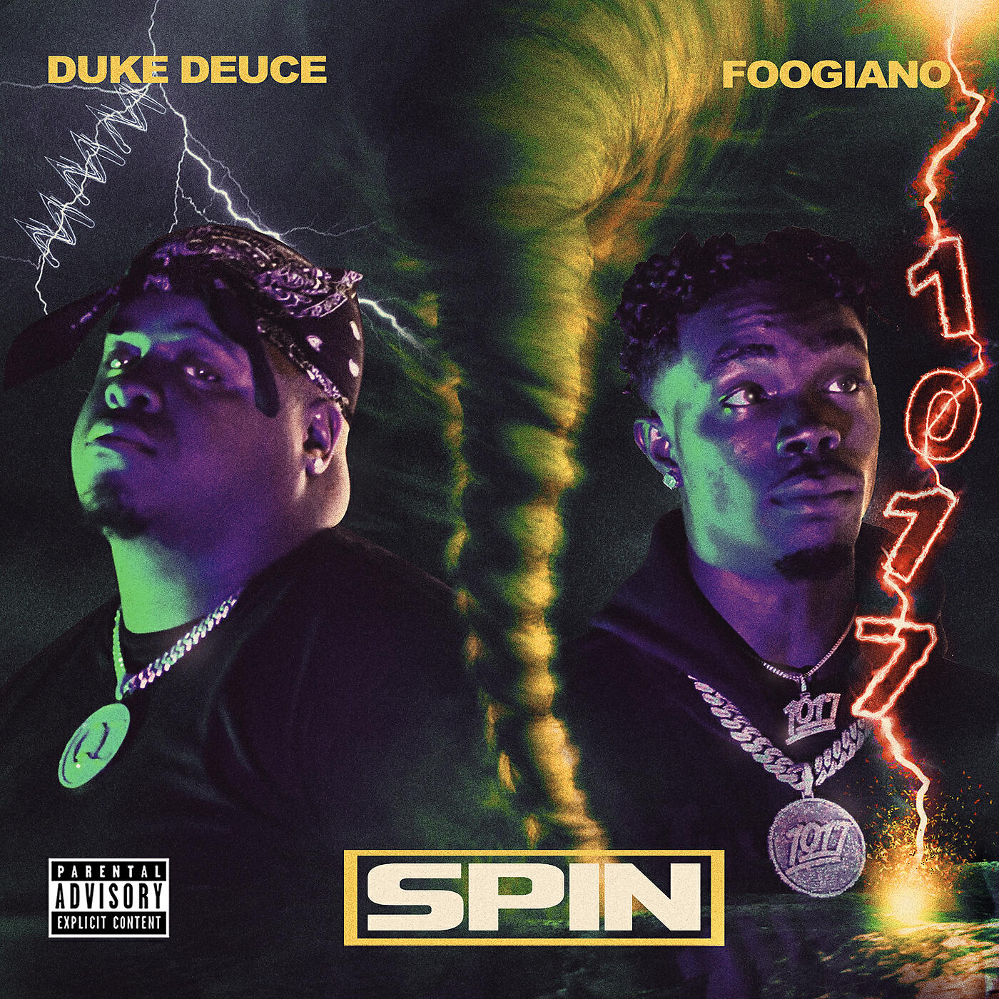 Релиз SPIN