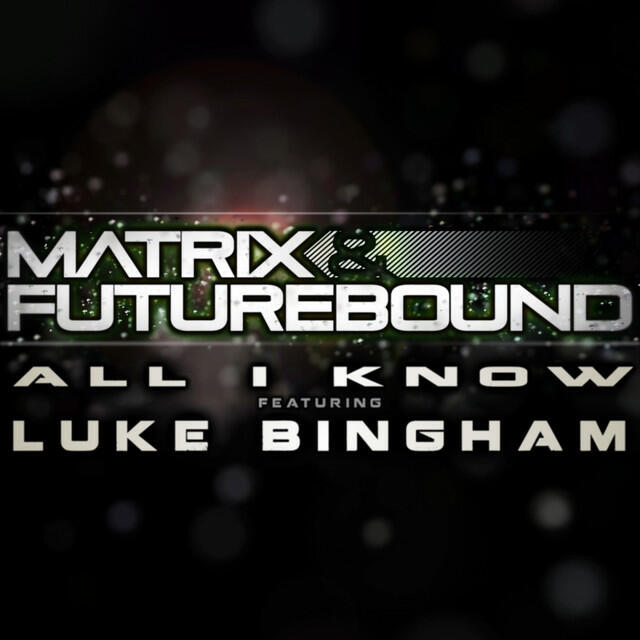 Релиз All I Know EP (feat. Luke Bingham)