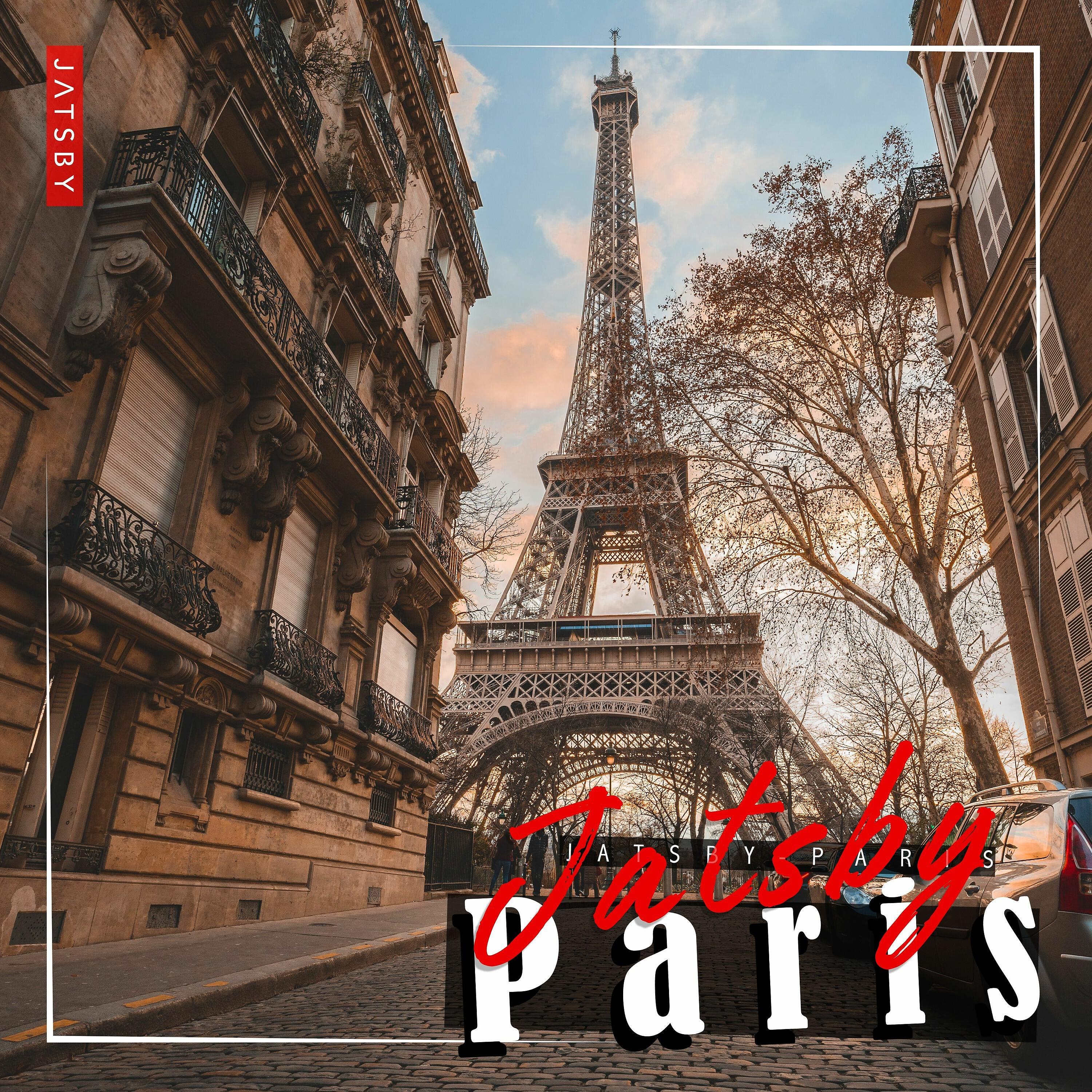 Релиз Paris