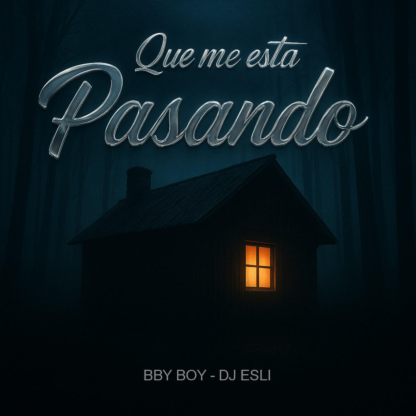 Релиз QUE ME ESTA PASANDO