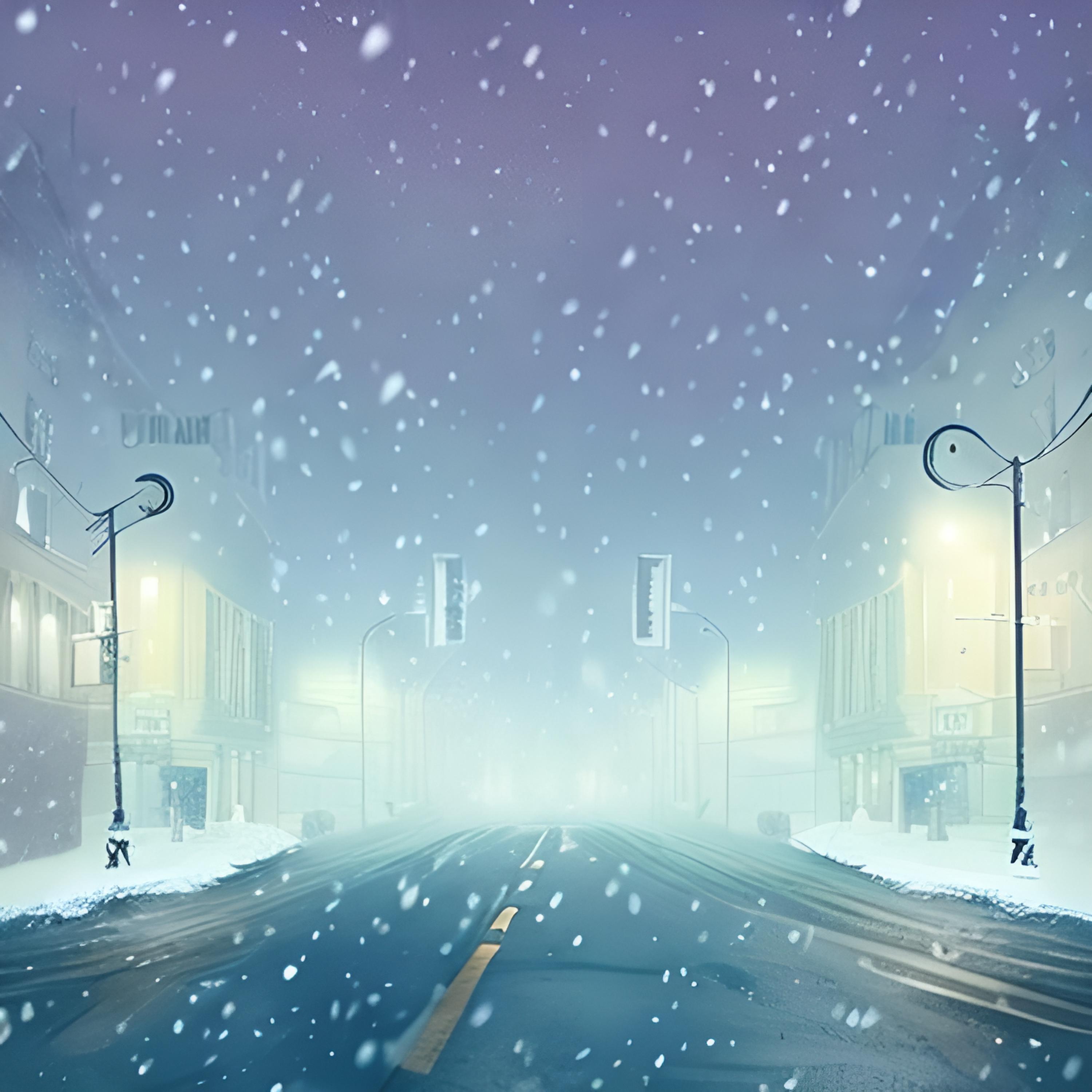 Релиз Cold Streets