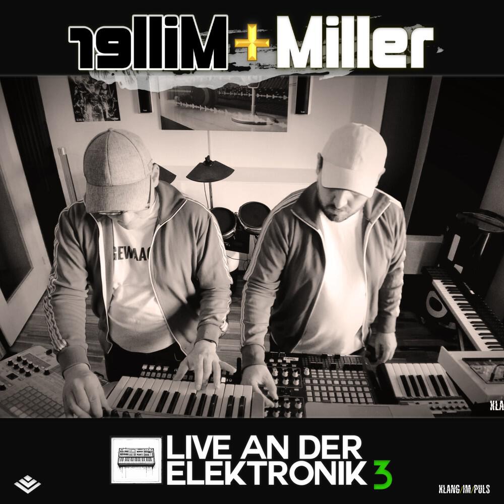 Релиз Live an der Elektronik 3