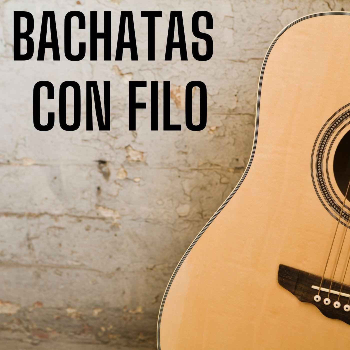 Релиз Bachatas con filo