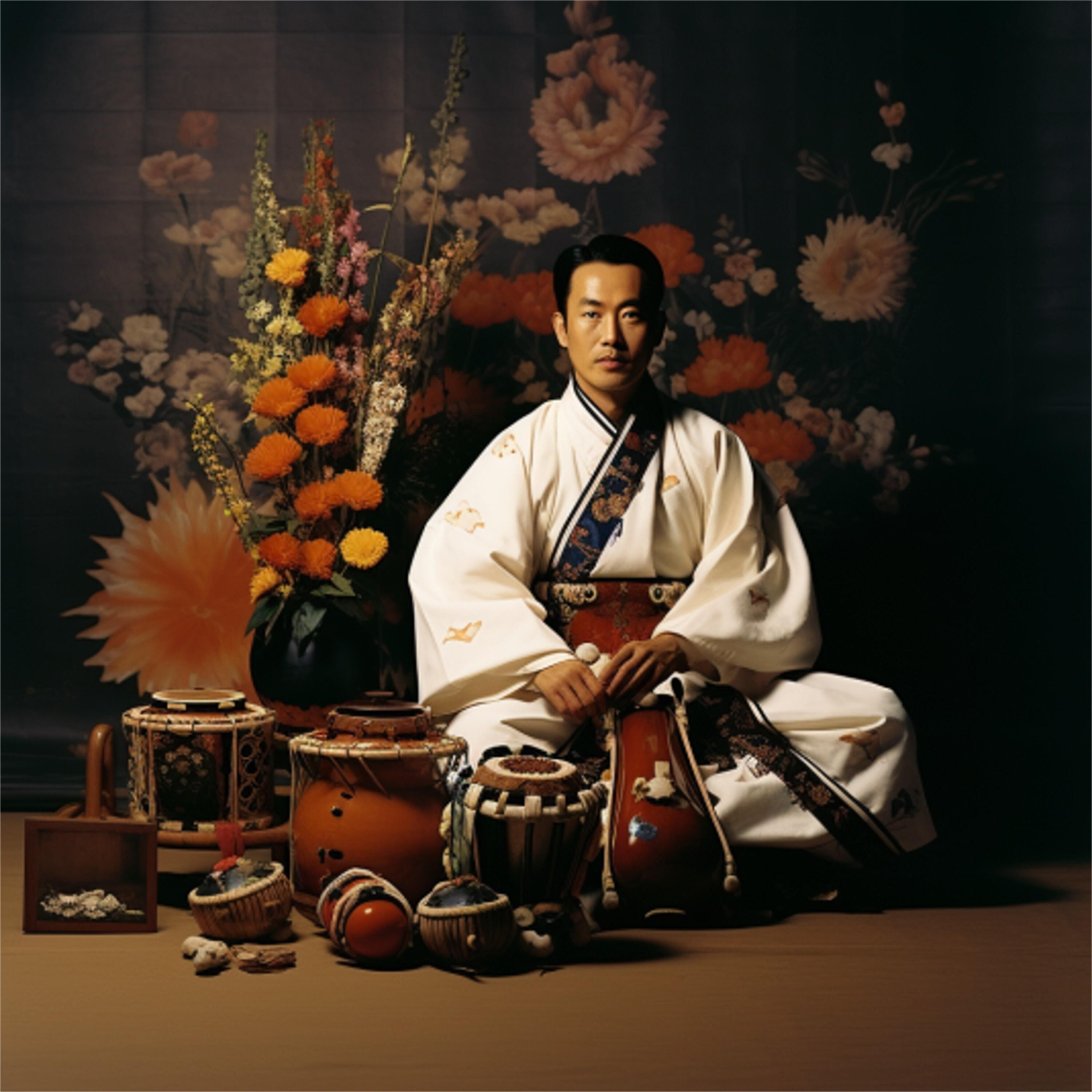 Релиз The Best of Korean Traditional Music, Vol. 2