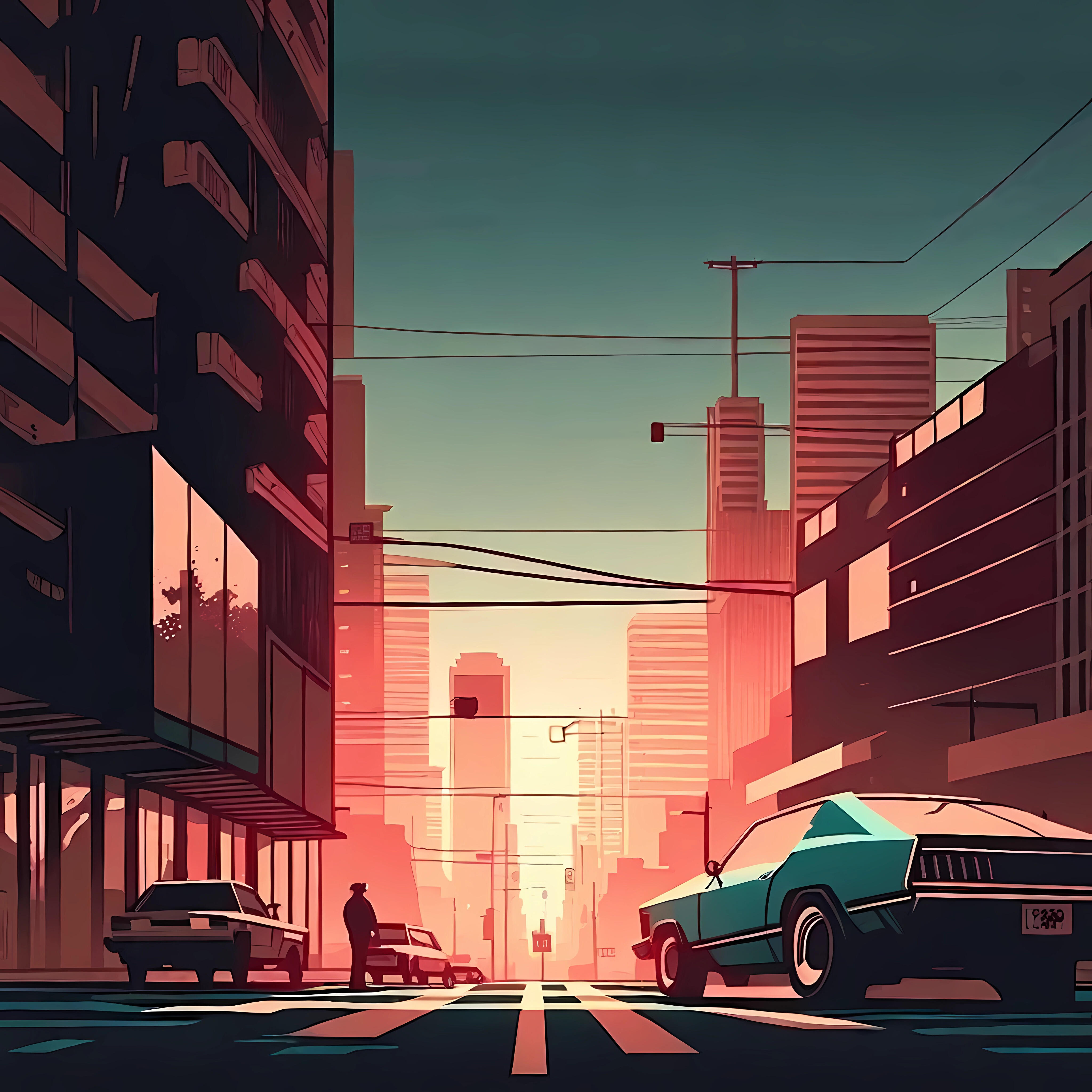 Релиз Passing By