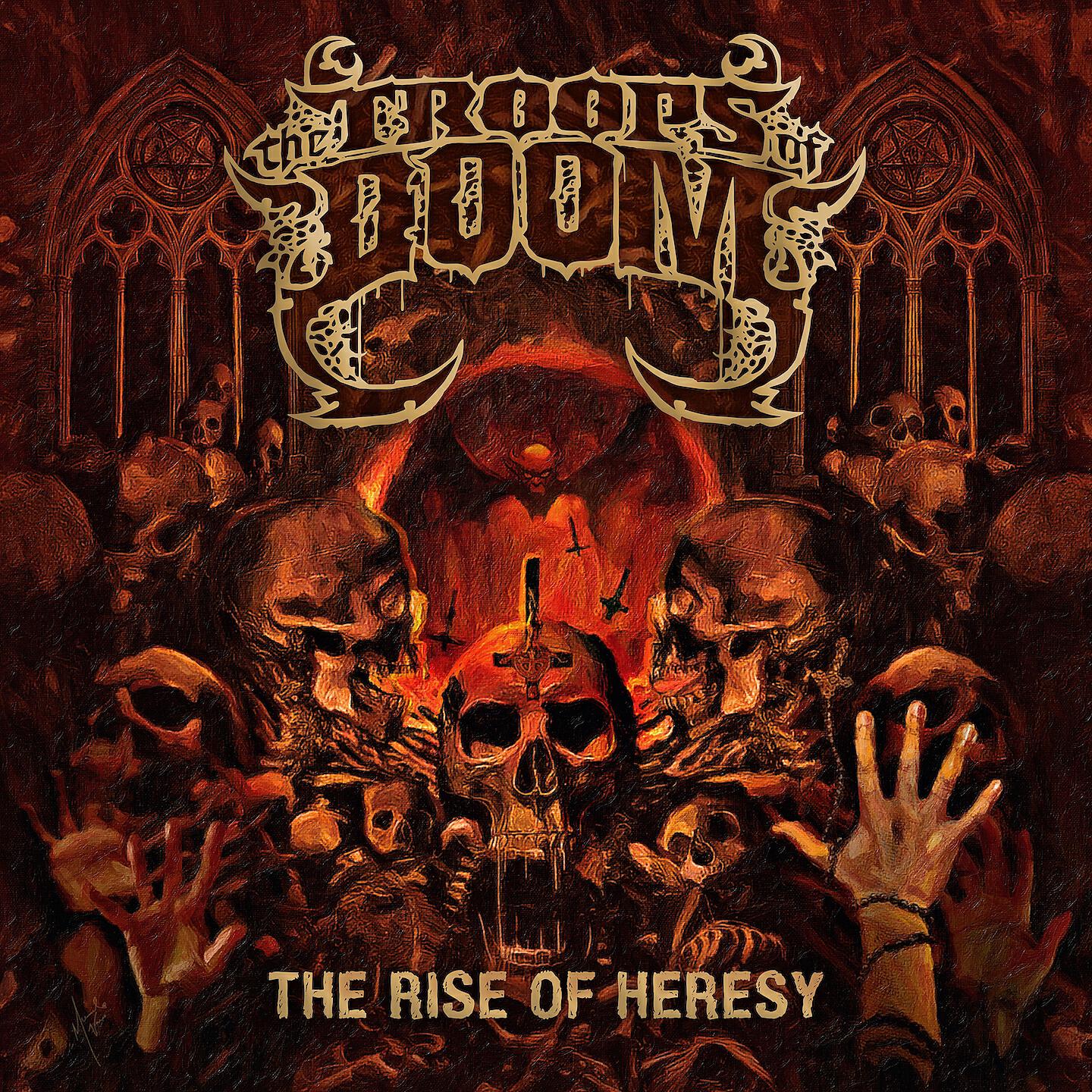 Релиз The Rise of Heresy