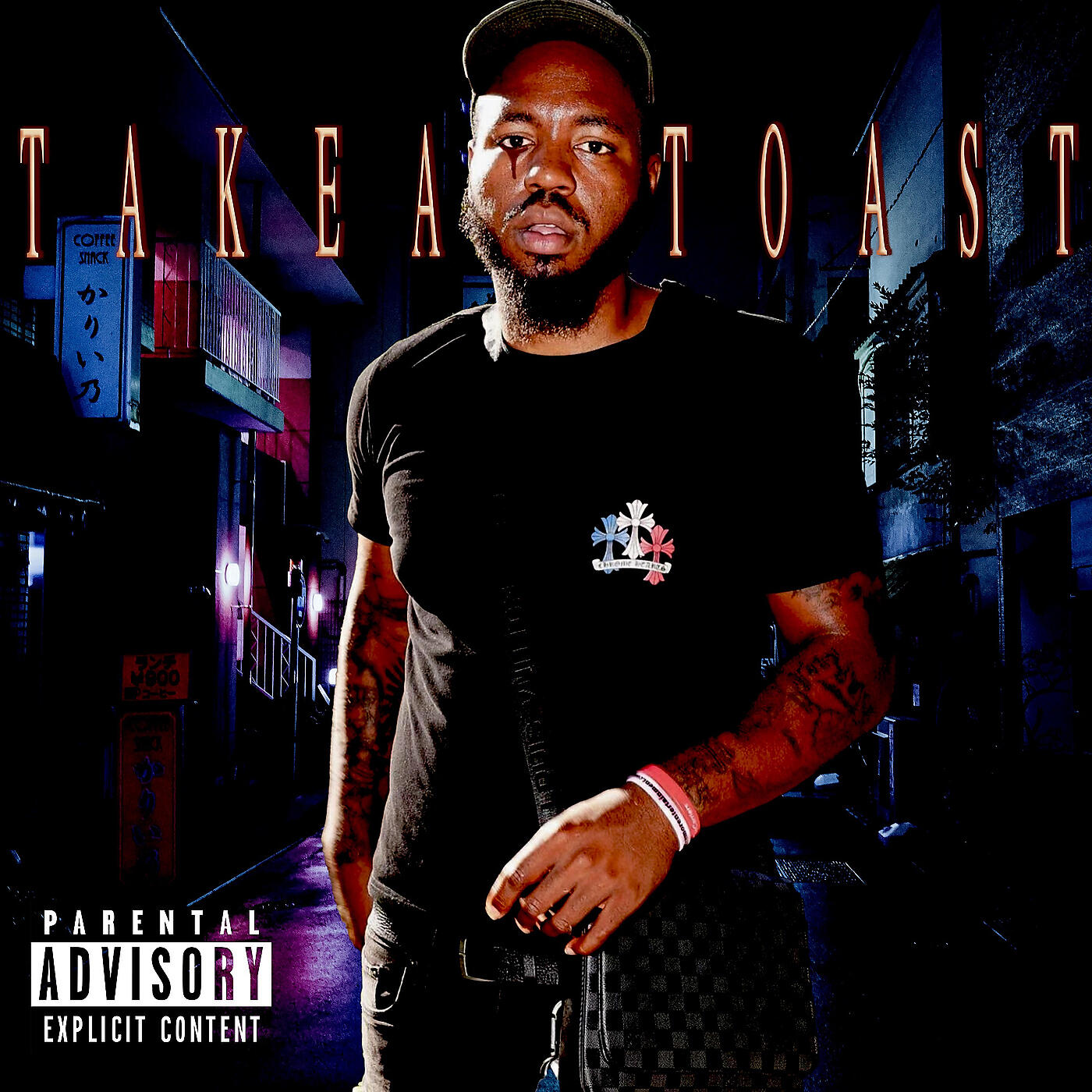 Релиз Take a Toast