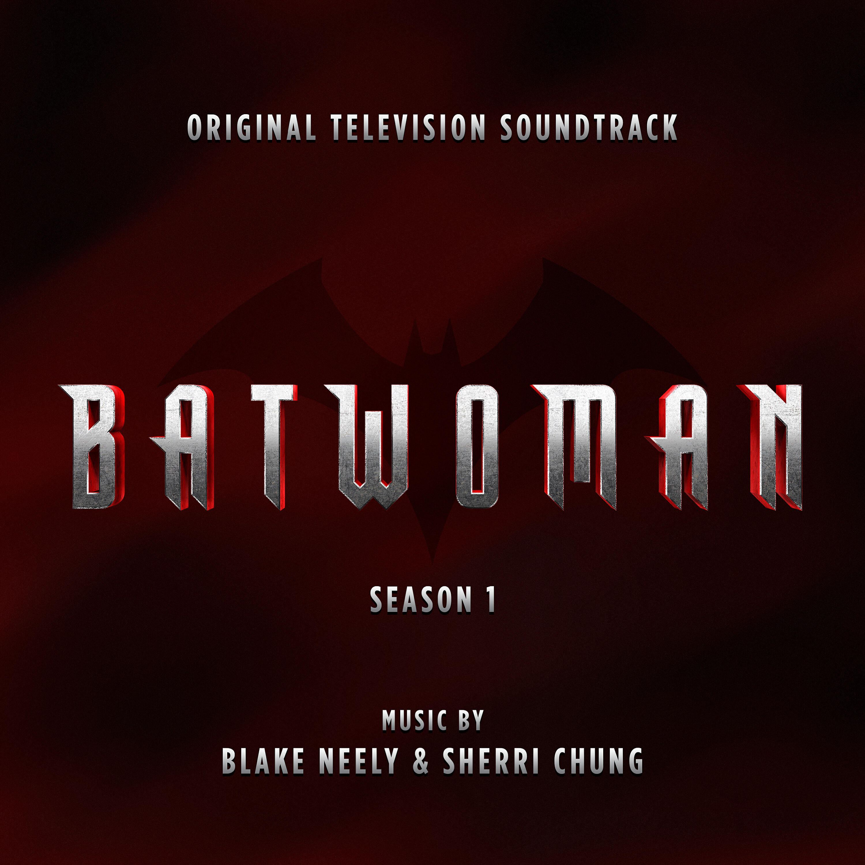 Релиз Batwoman: Season 1 (Original Television Soundtrack)