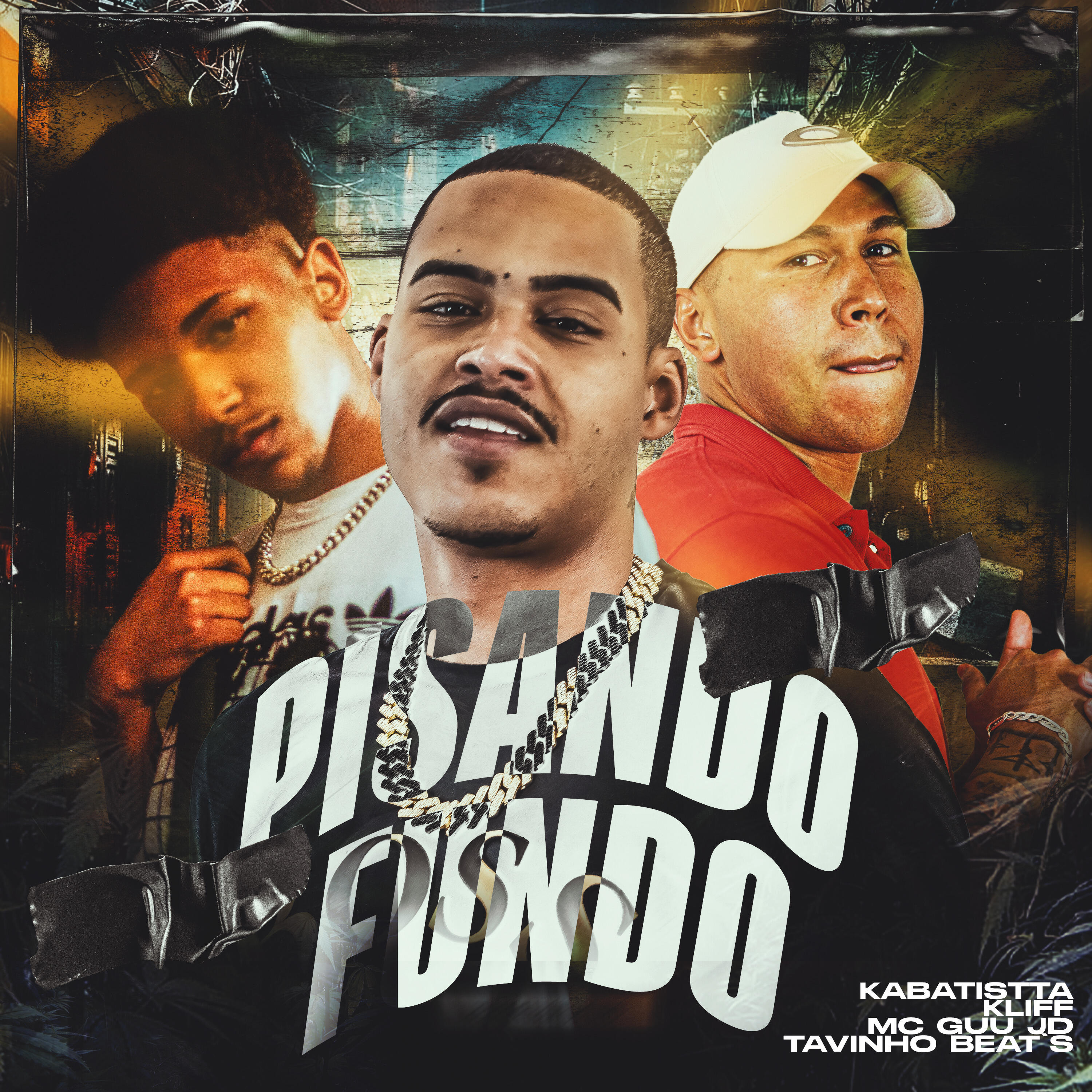 Релиз Pisando Fundo