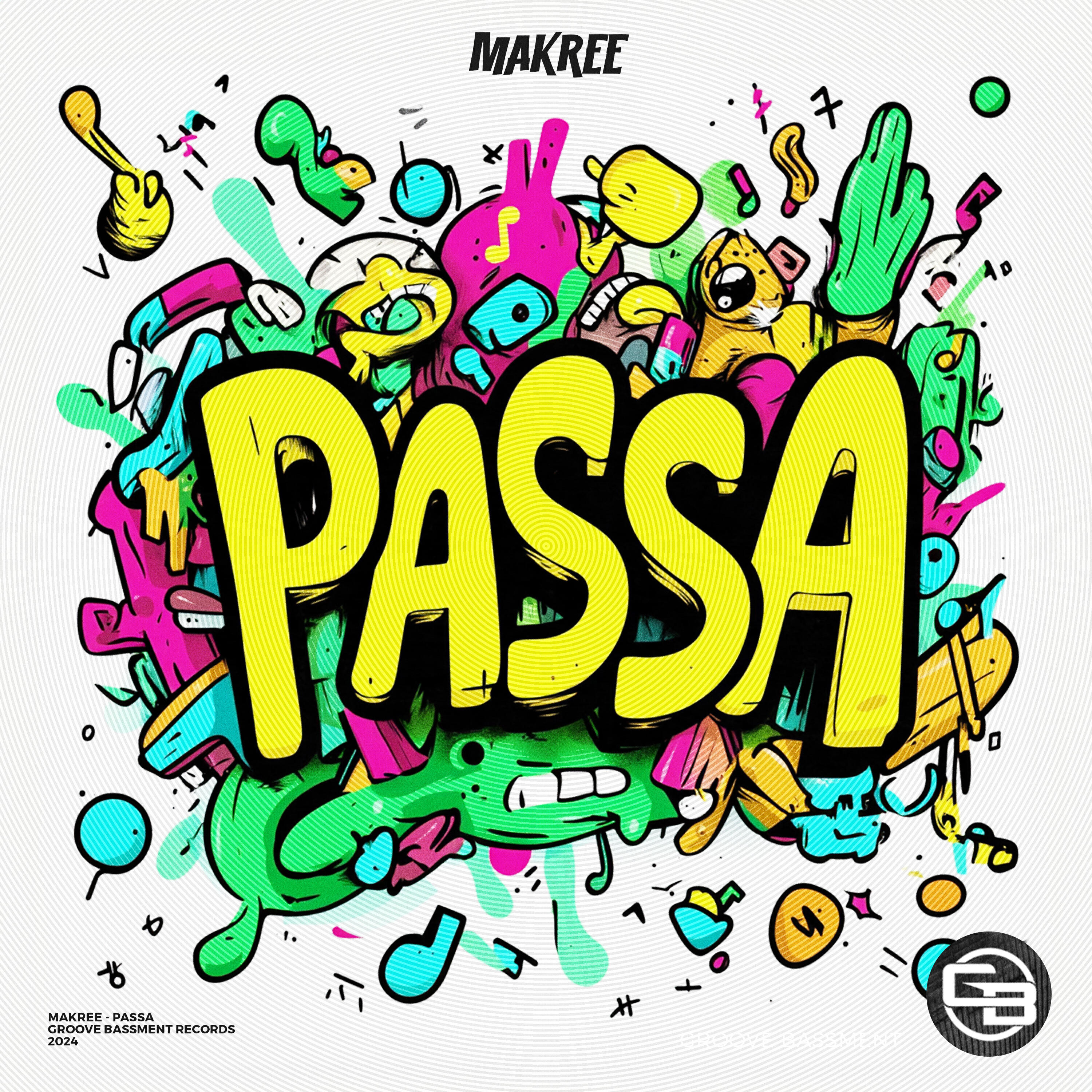 Релиз Passa
