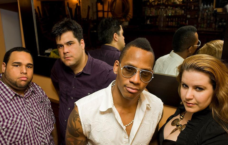The Pedrito Martinez Group