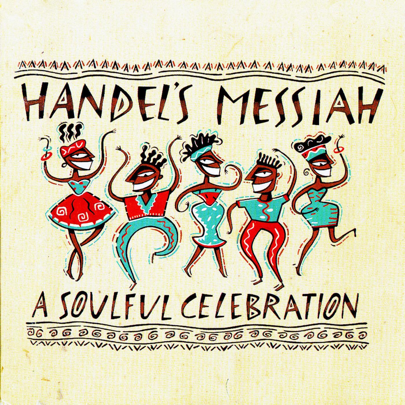 Релиз Handel's Messiah: A Soulful Celebration