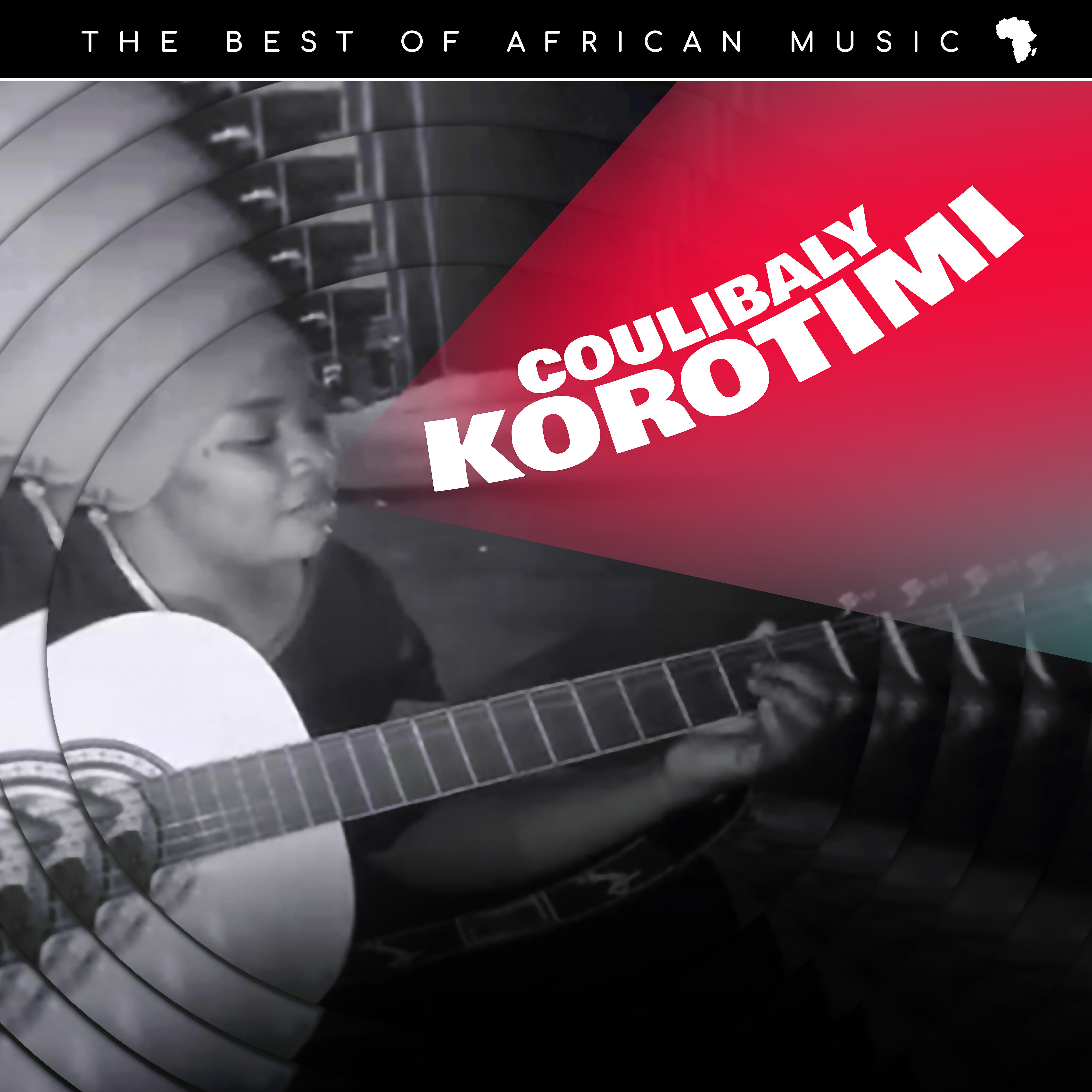 Coulibaly Korotimi
