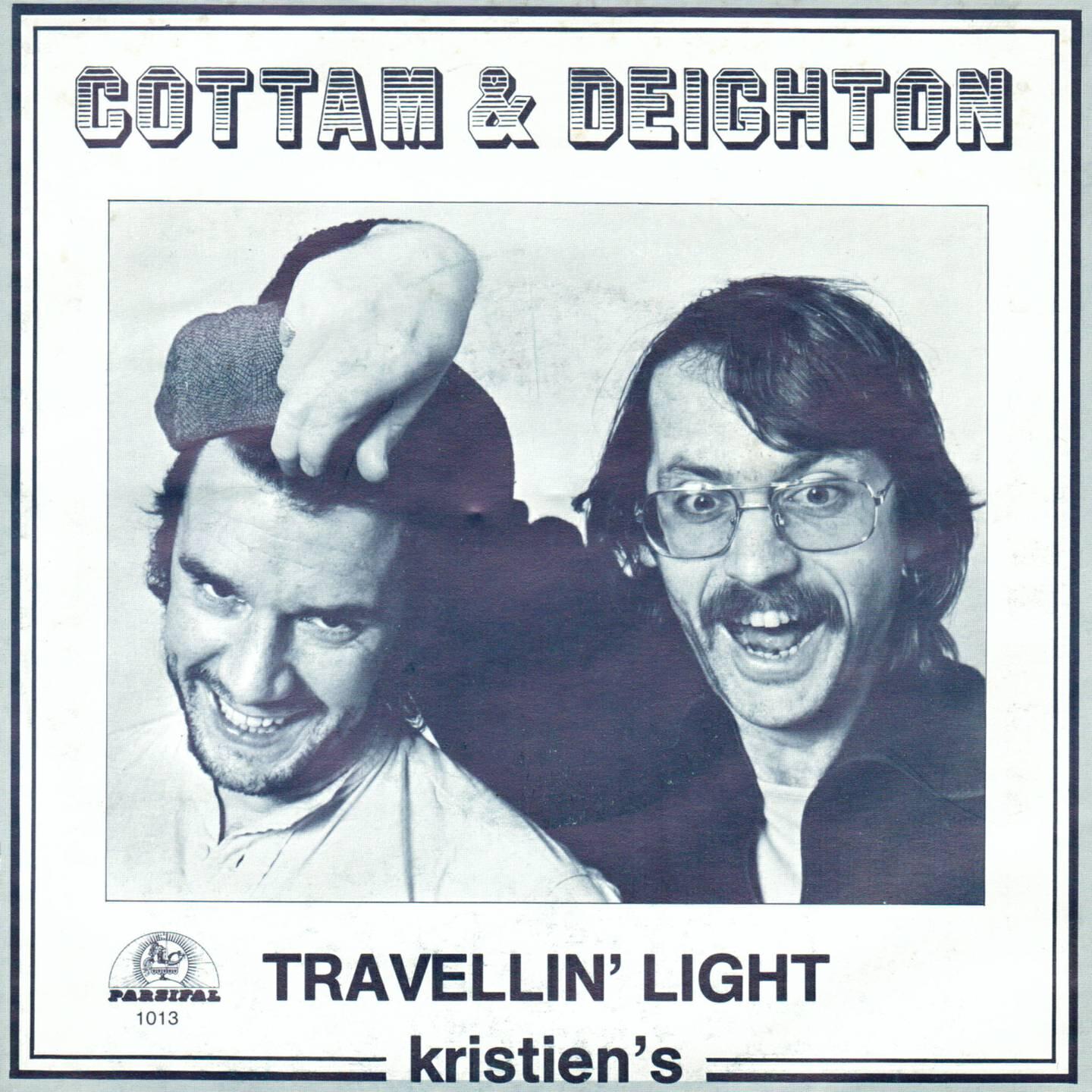 Релиз Travellin' Light / Kristien's