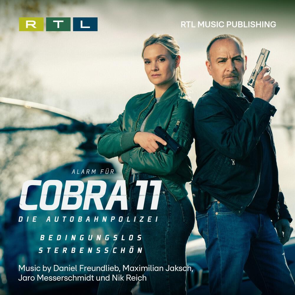 Релиз Alarm für Cobra 11 - Die Autobahnpolizei (Bedingungslos - Sterbensschön)