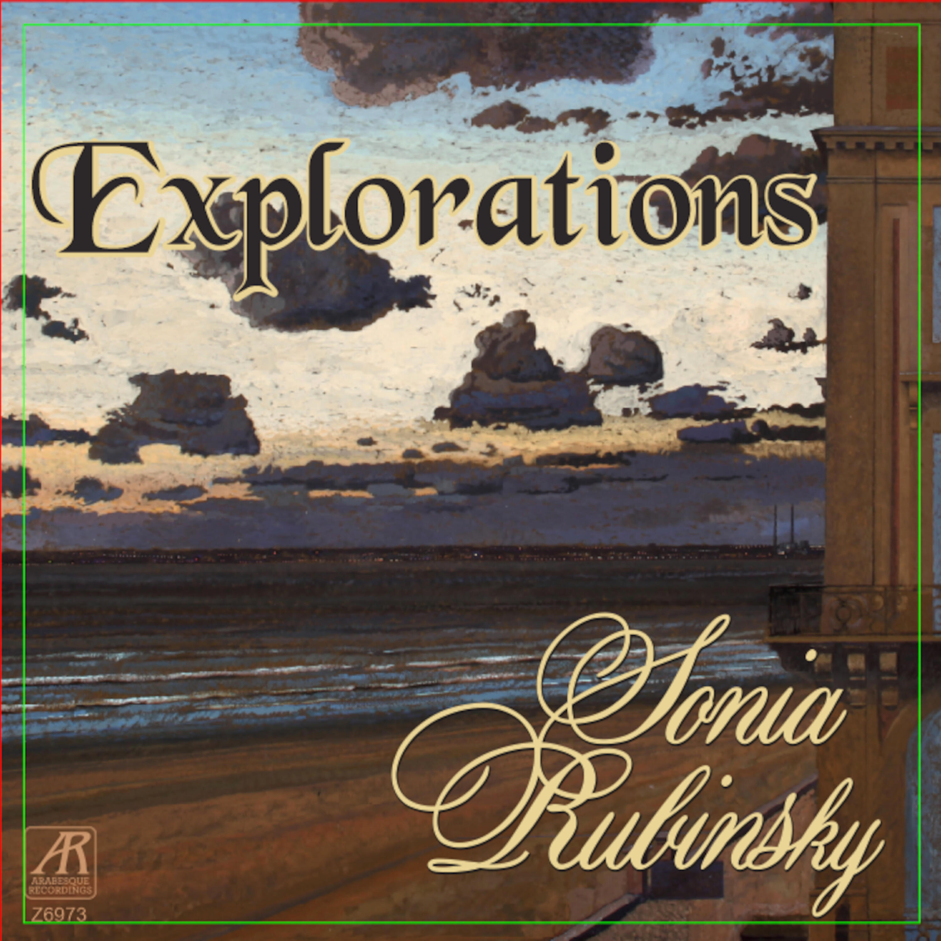 Постер альбома Explorations