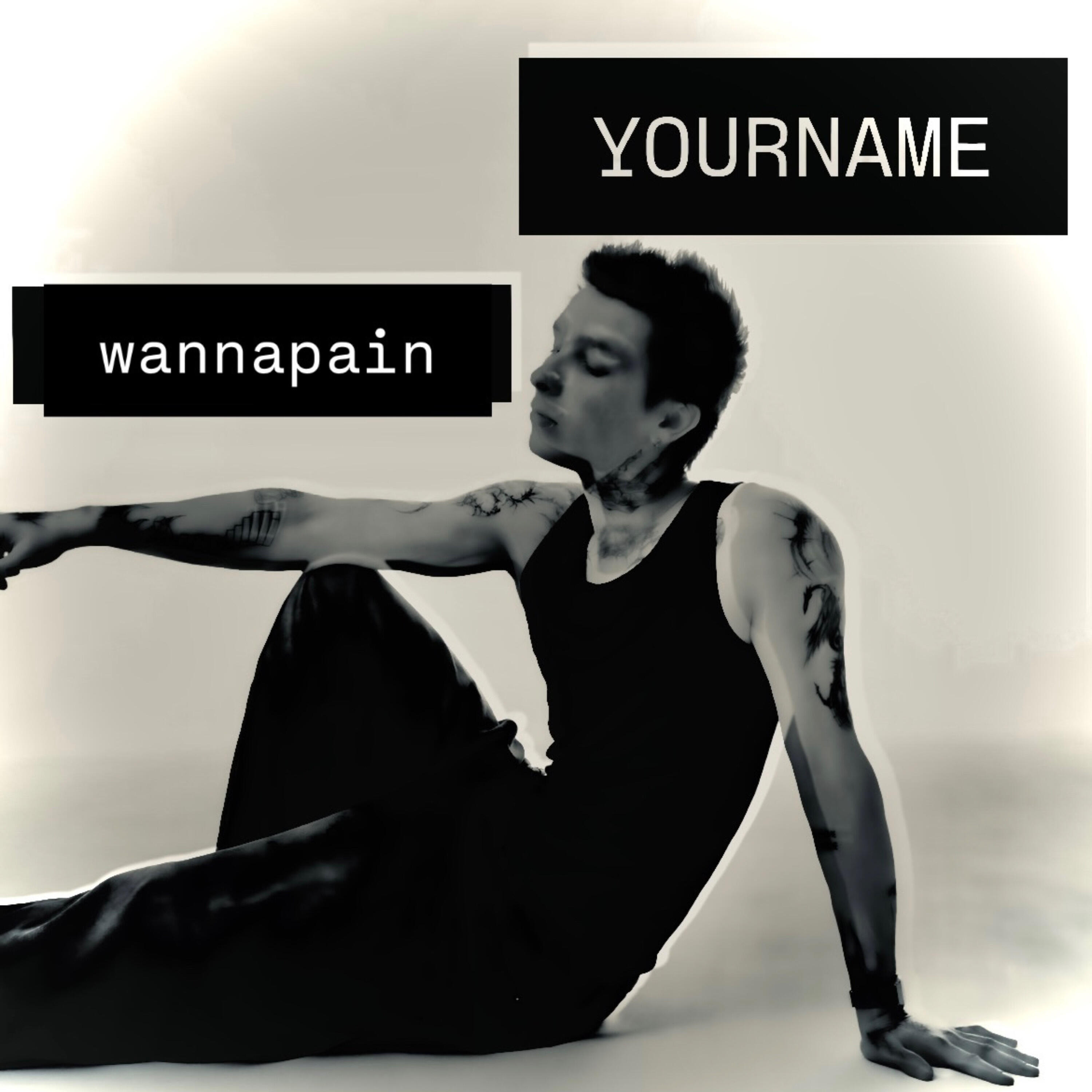 Релиз wannapain