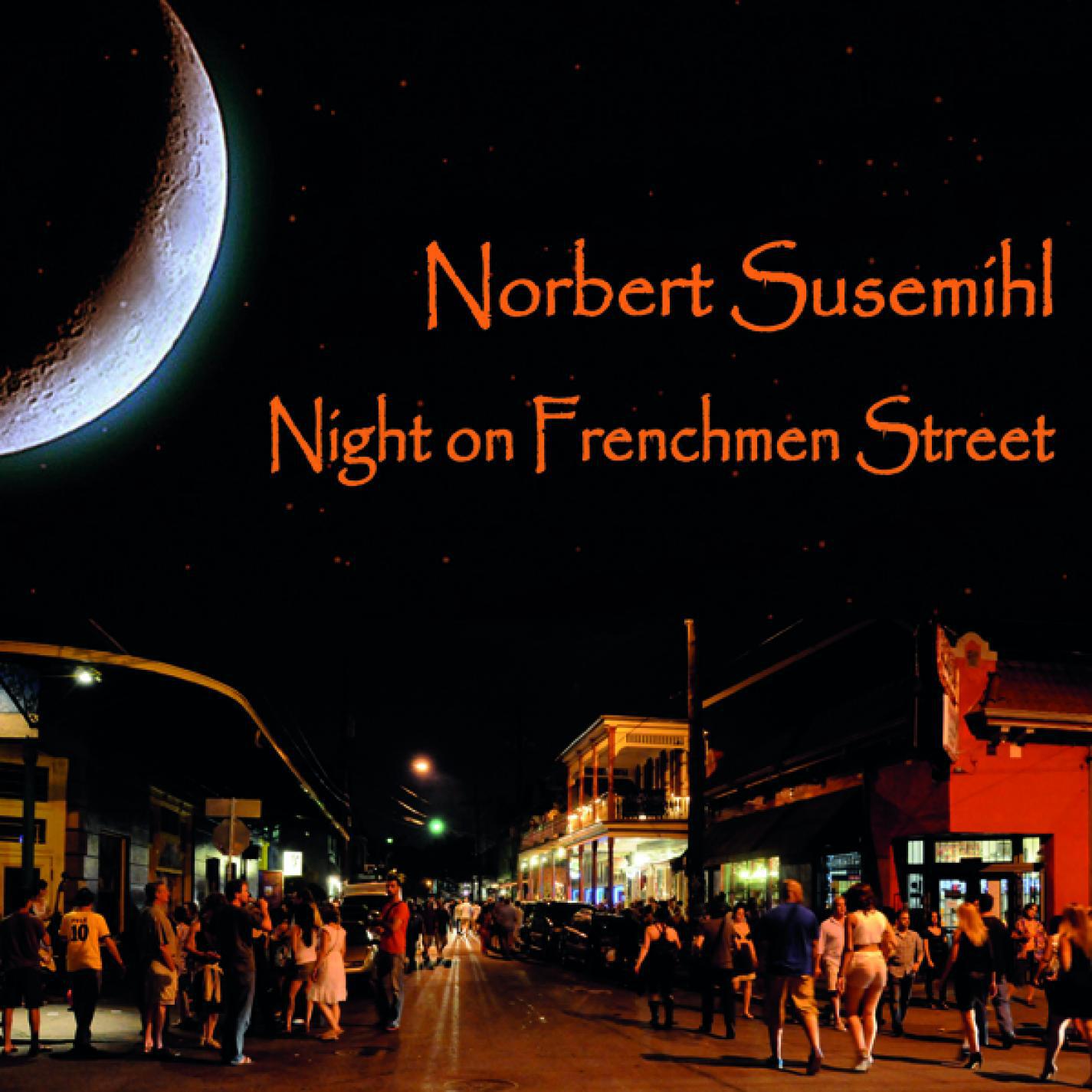 Релиз Night on Frenchmen Street
