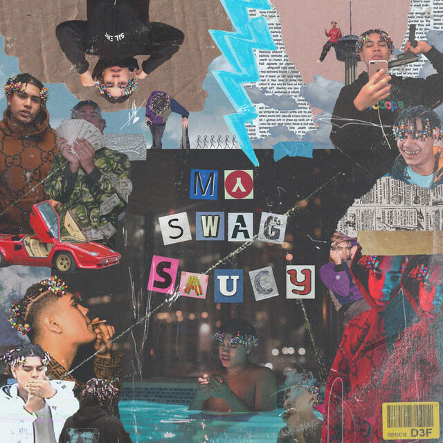 Релиз My Swag Saucy