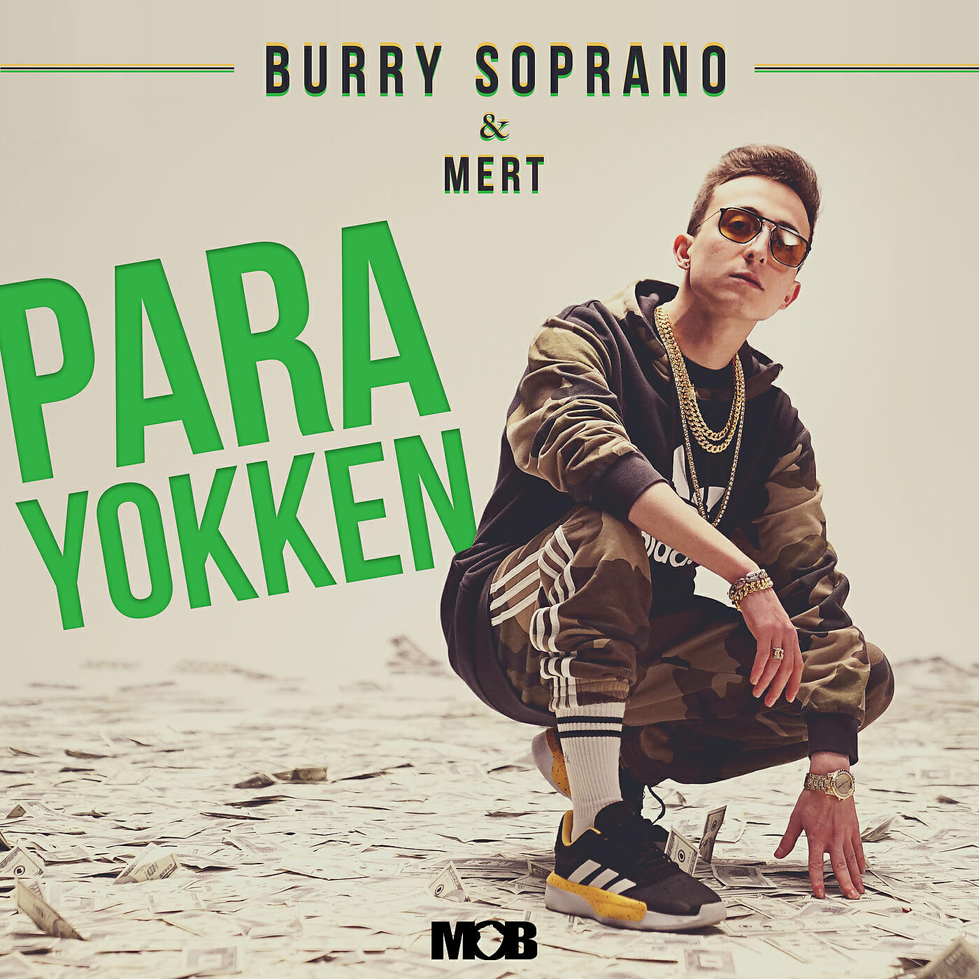 Скачать песню Burry Soprano, Mert - Para Yokken бесплатно в MP3 для Android и iOS