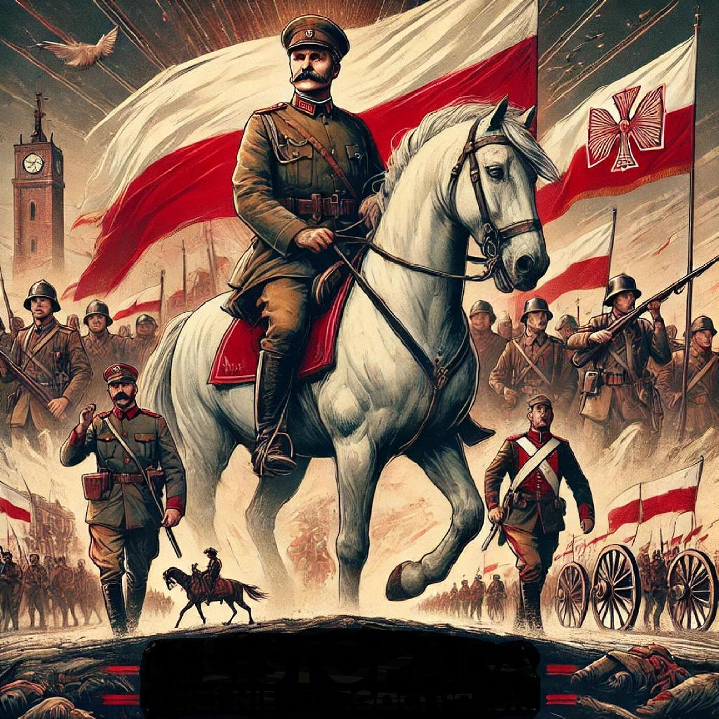 Релиз Za Wolną Polskę Dziś Śpiewamy