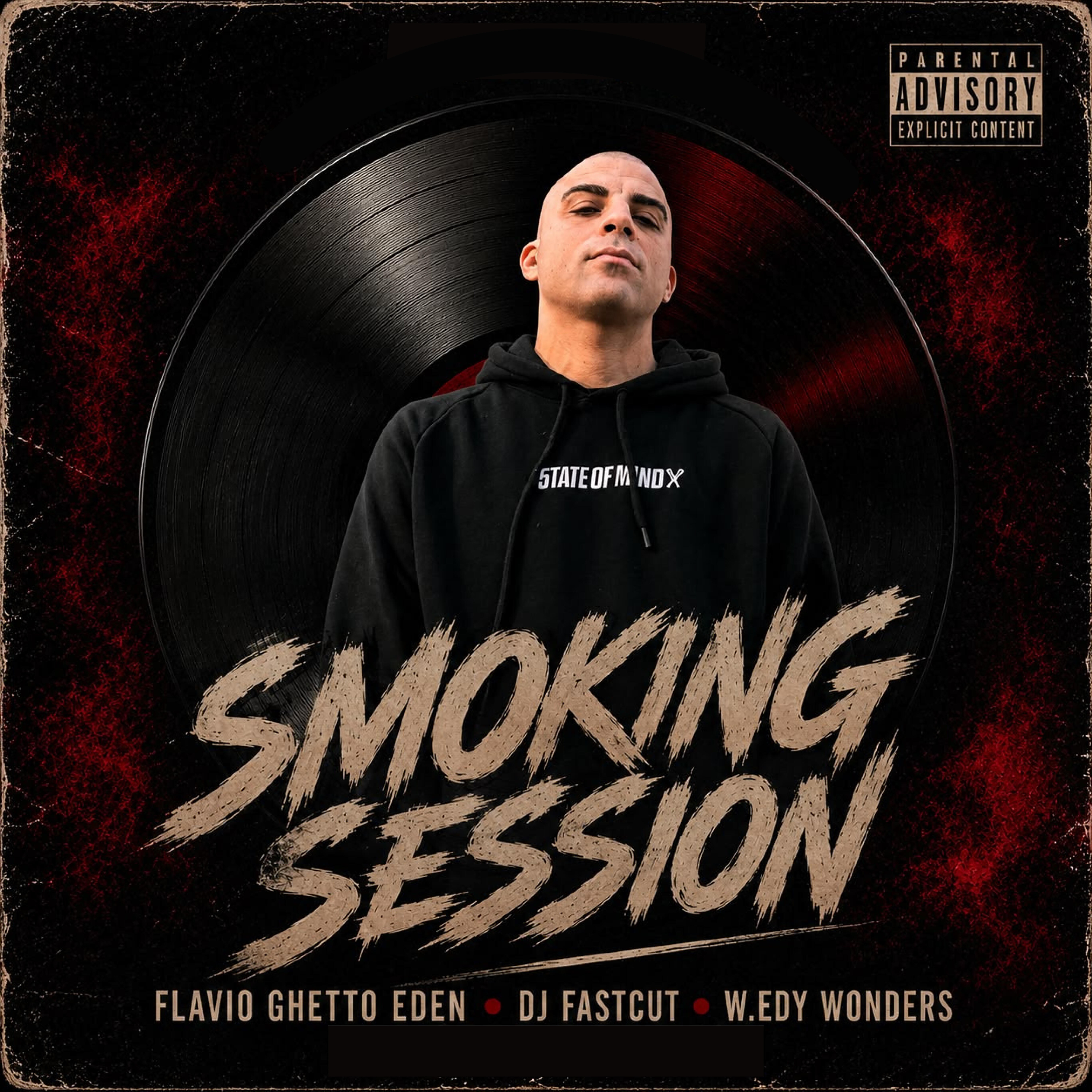 Релиз SMOKING SESSION