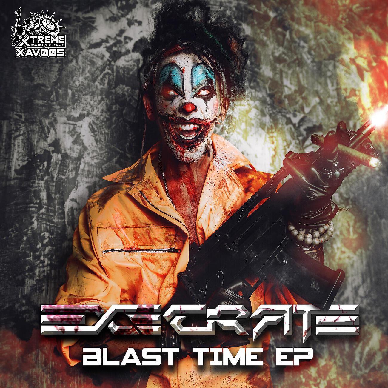 Релиз Blast Time EP