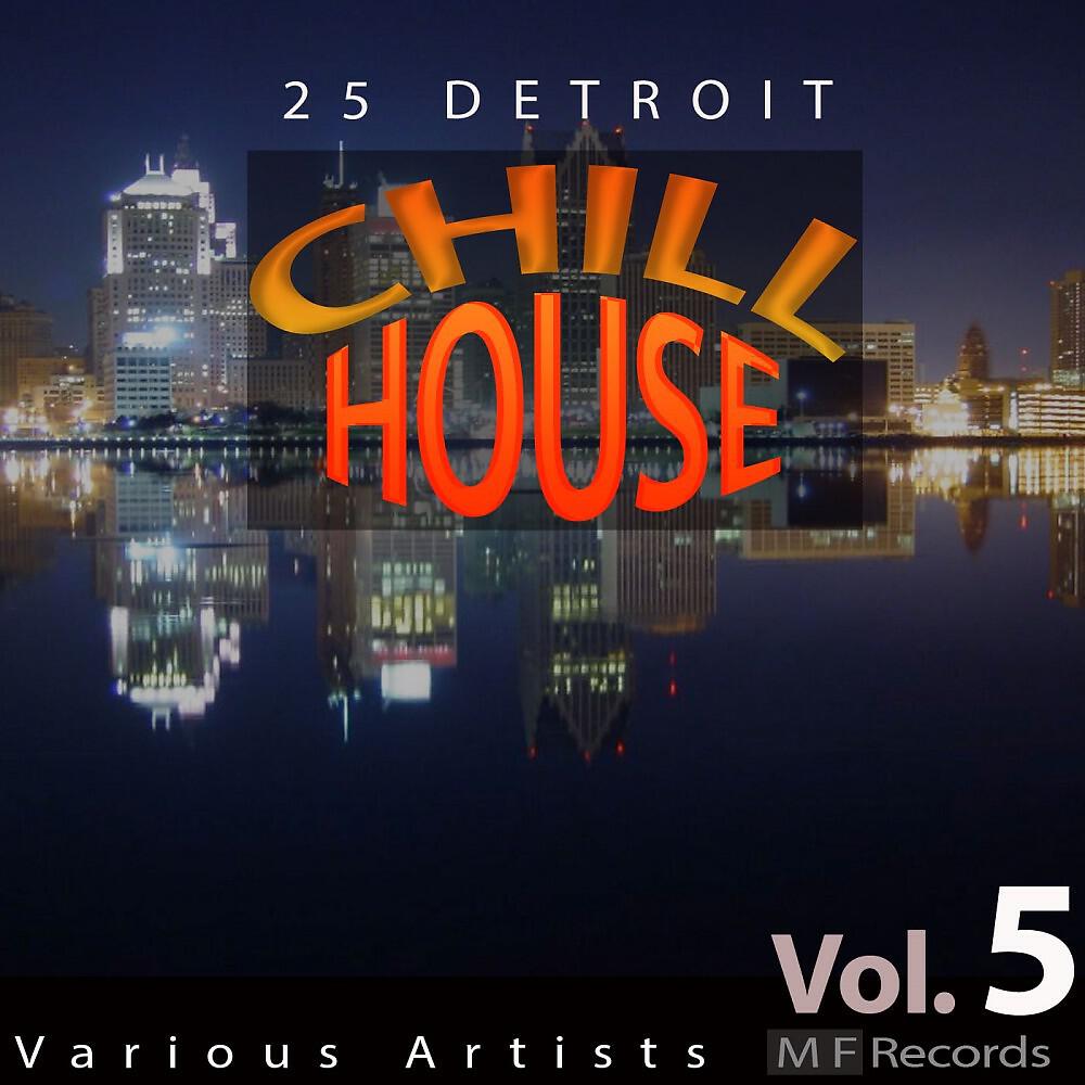 Релиз 25 Detroit Chillhouse, Vol. 5