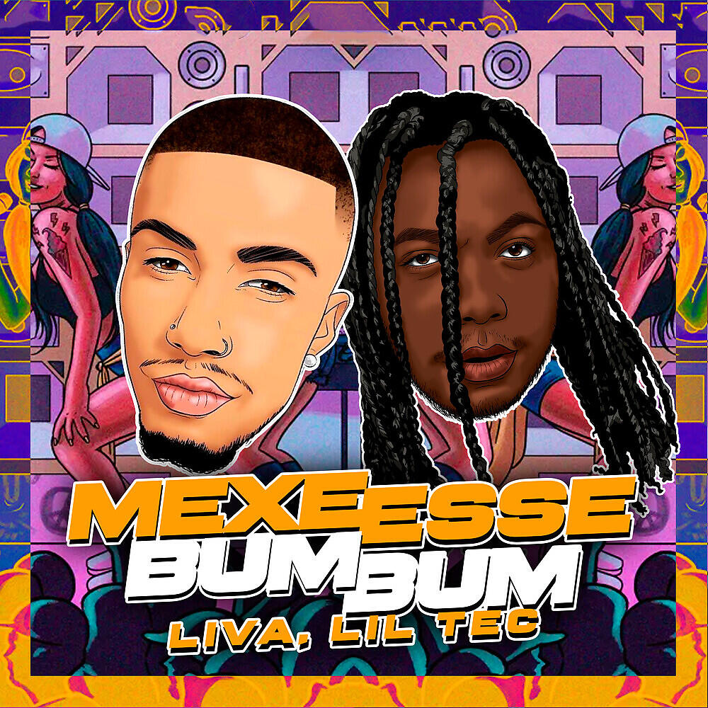 Релиз Mexe esse bumbum