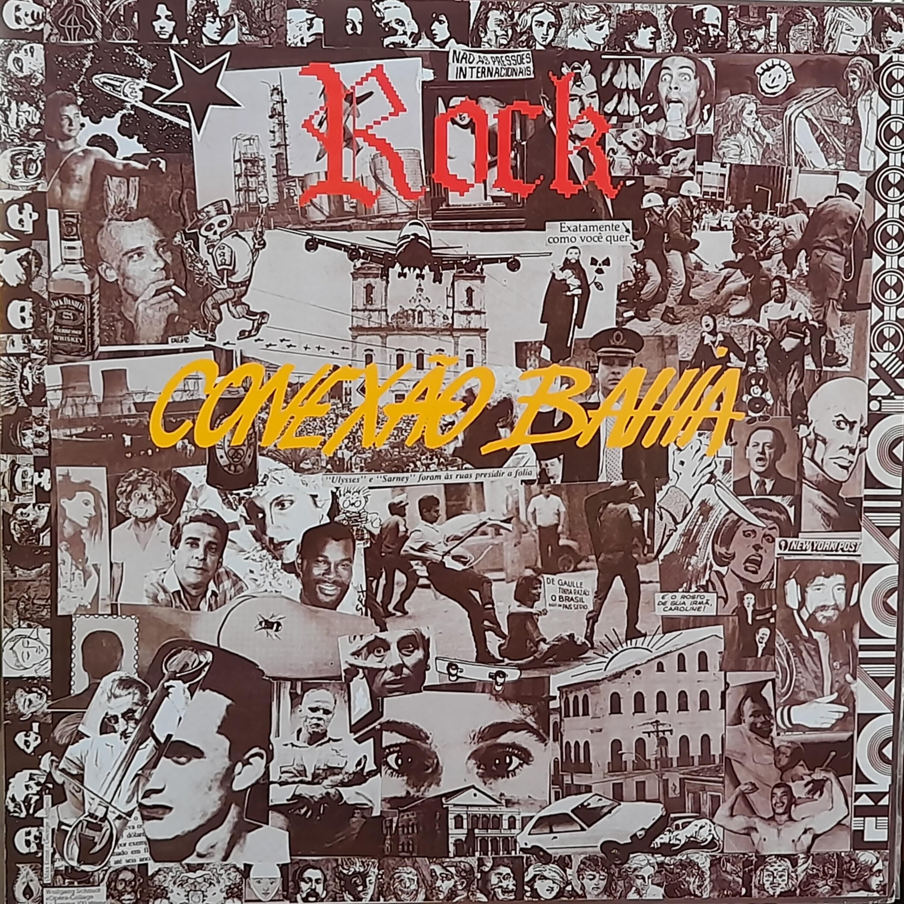 Релиз Rock Conexão Bahia