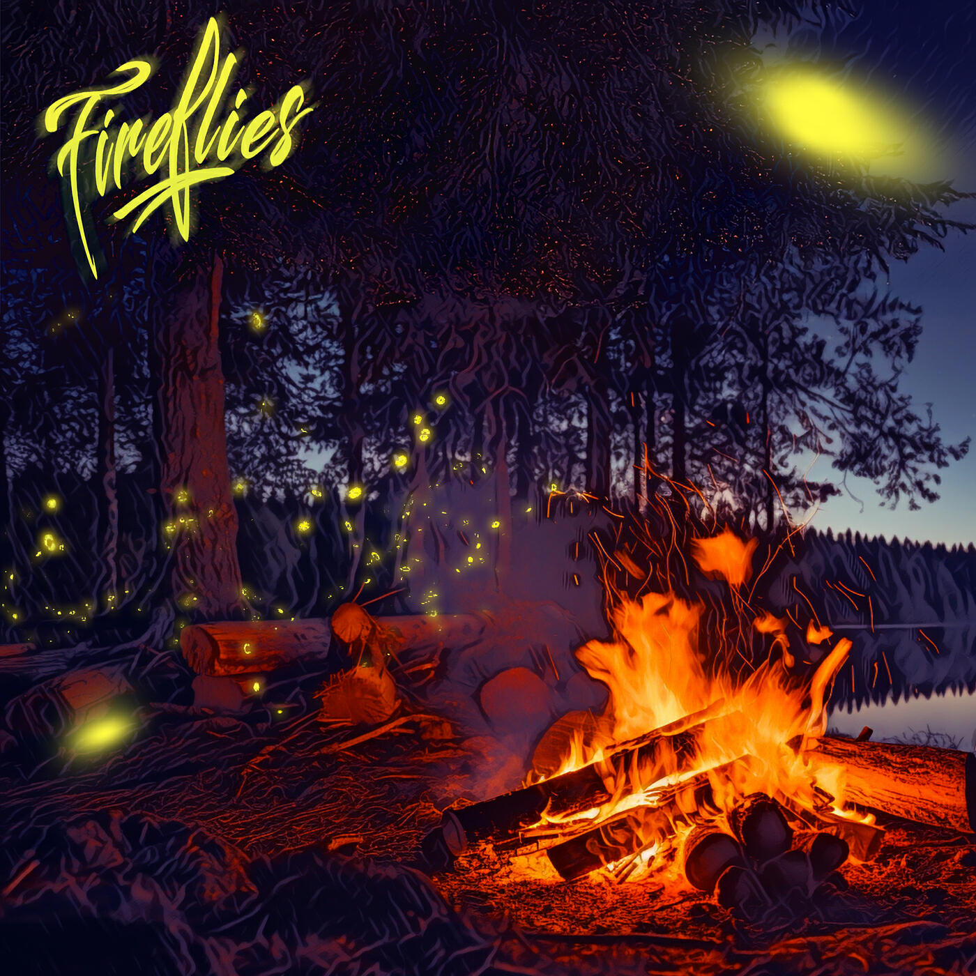 Релиз Fireflies