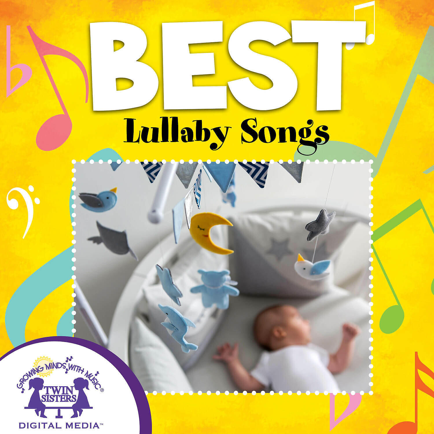 Релиз BEST Lullaby Songs