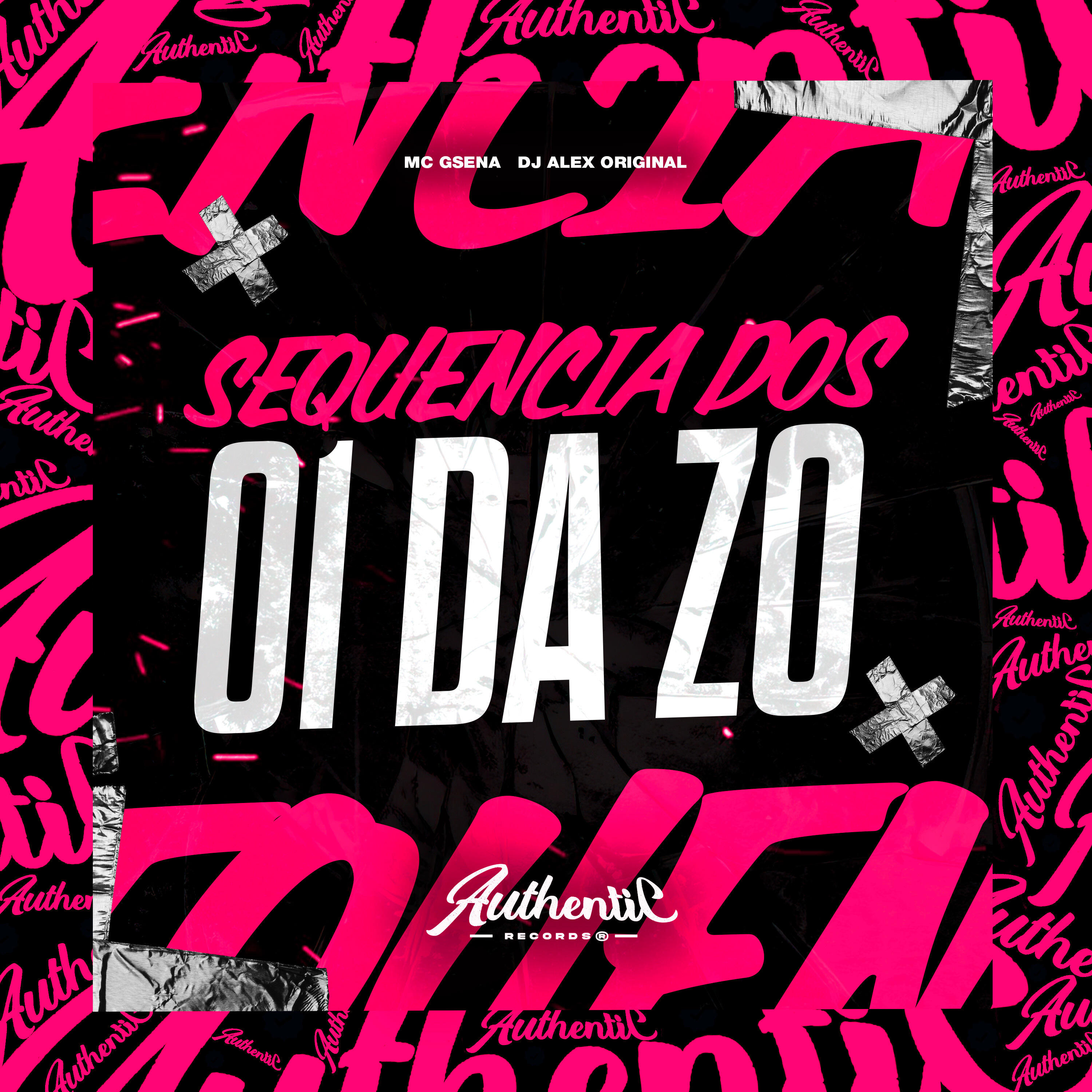 Релиз Sequência dos 01 da Zo