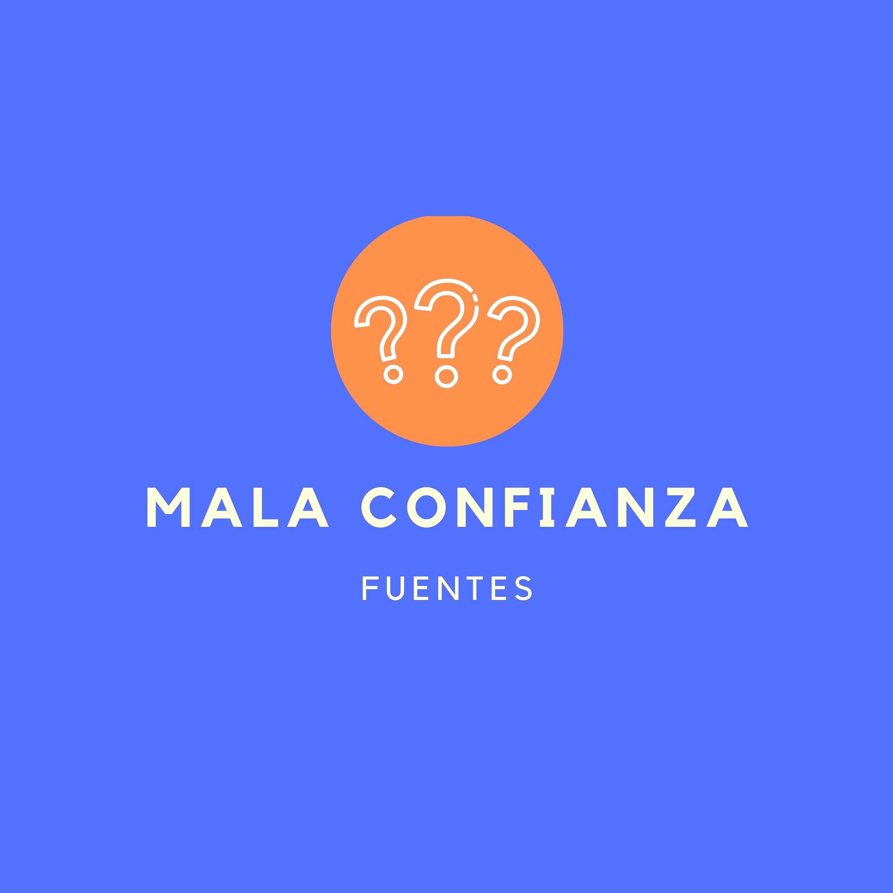 Релиз Mala Confianza