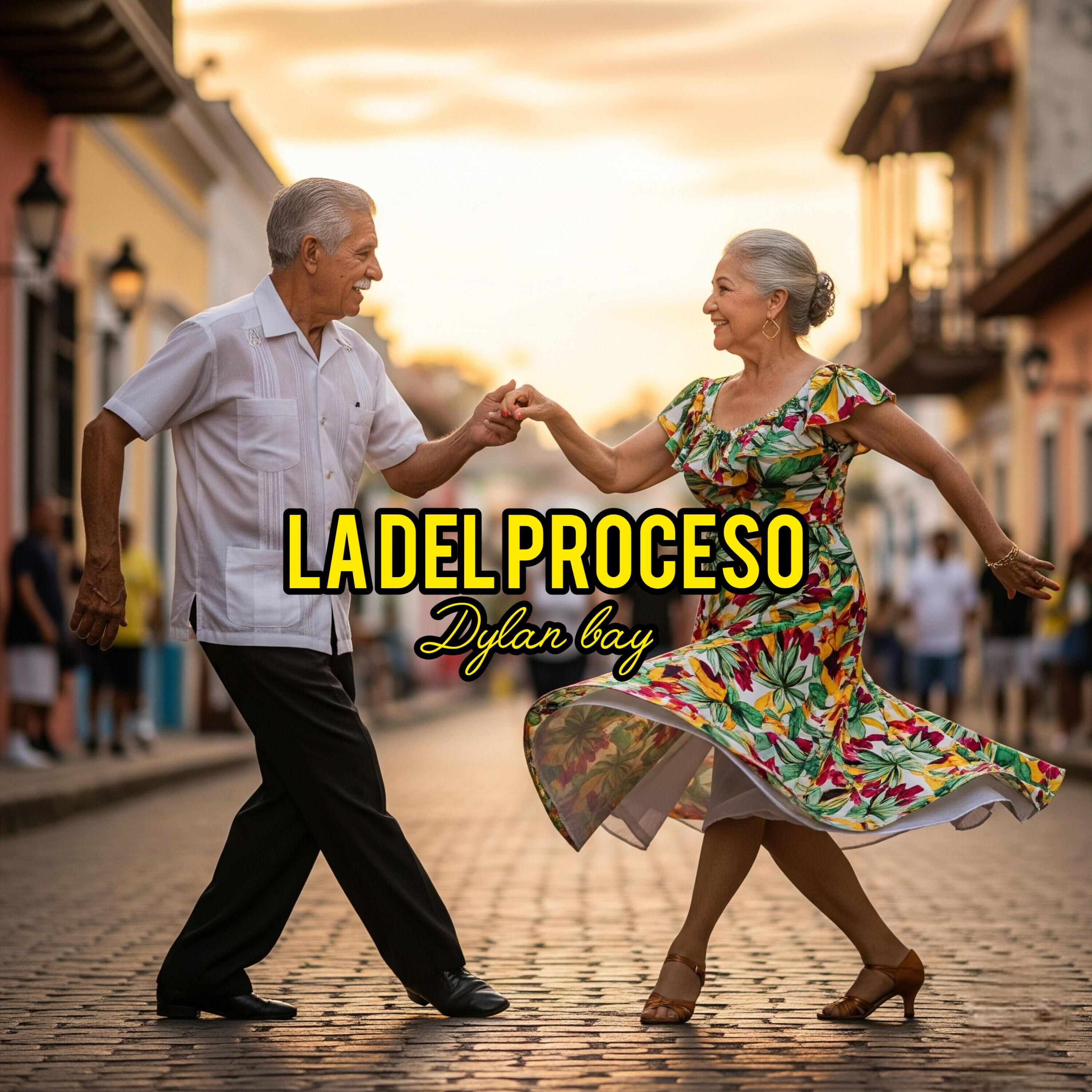 Релиз La del Proceso
