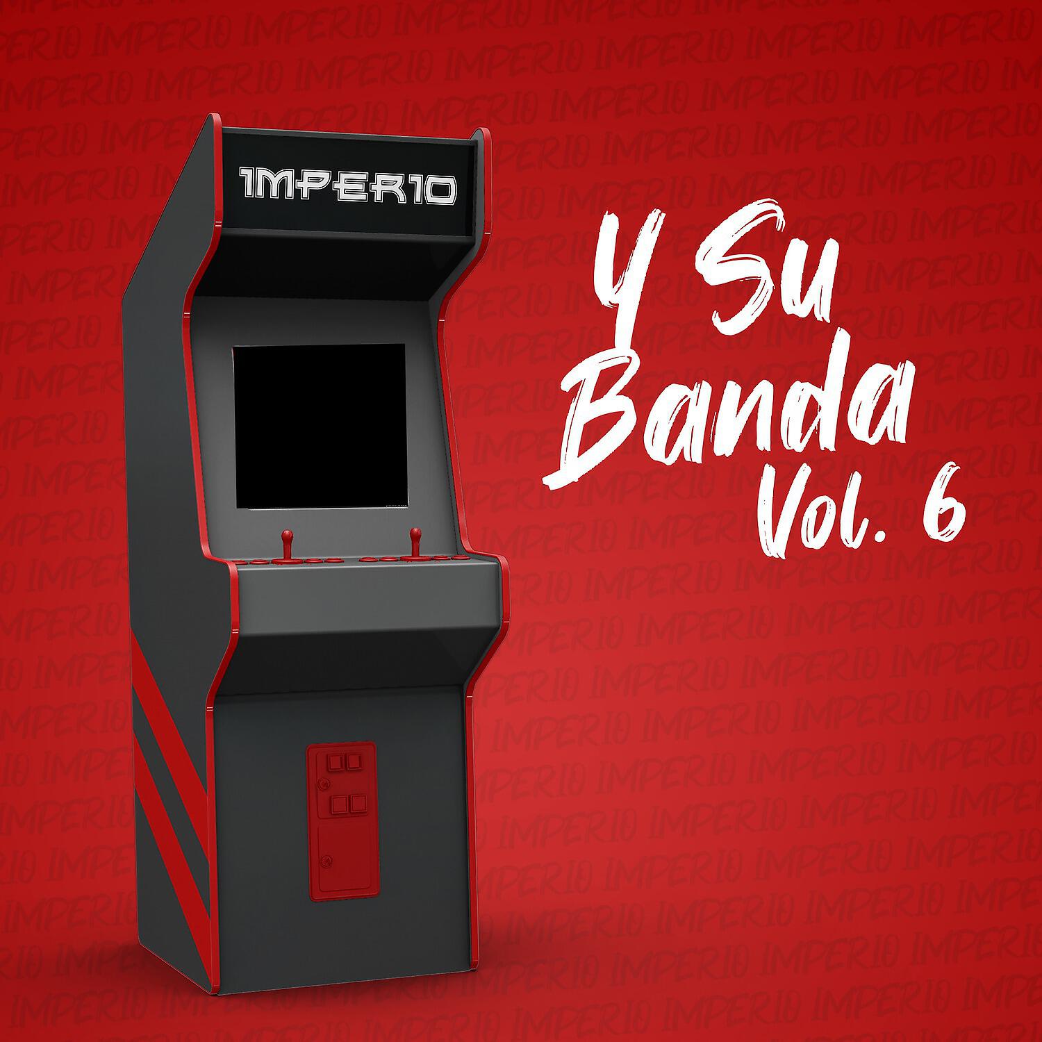 Постер альбома Imperio y Su Banda, Vol. 6