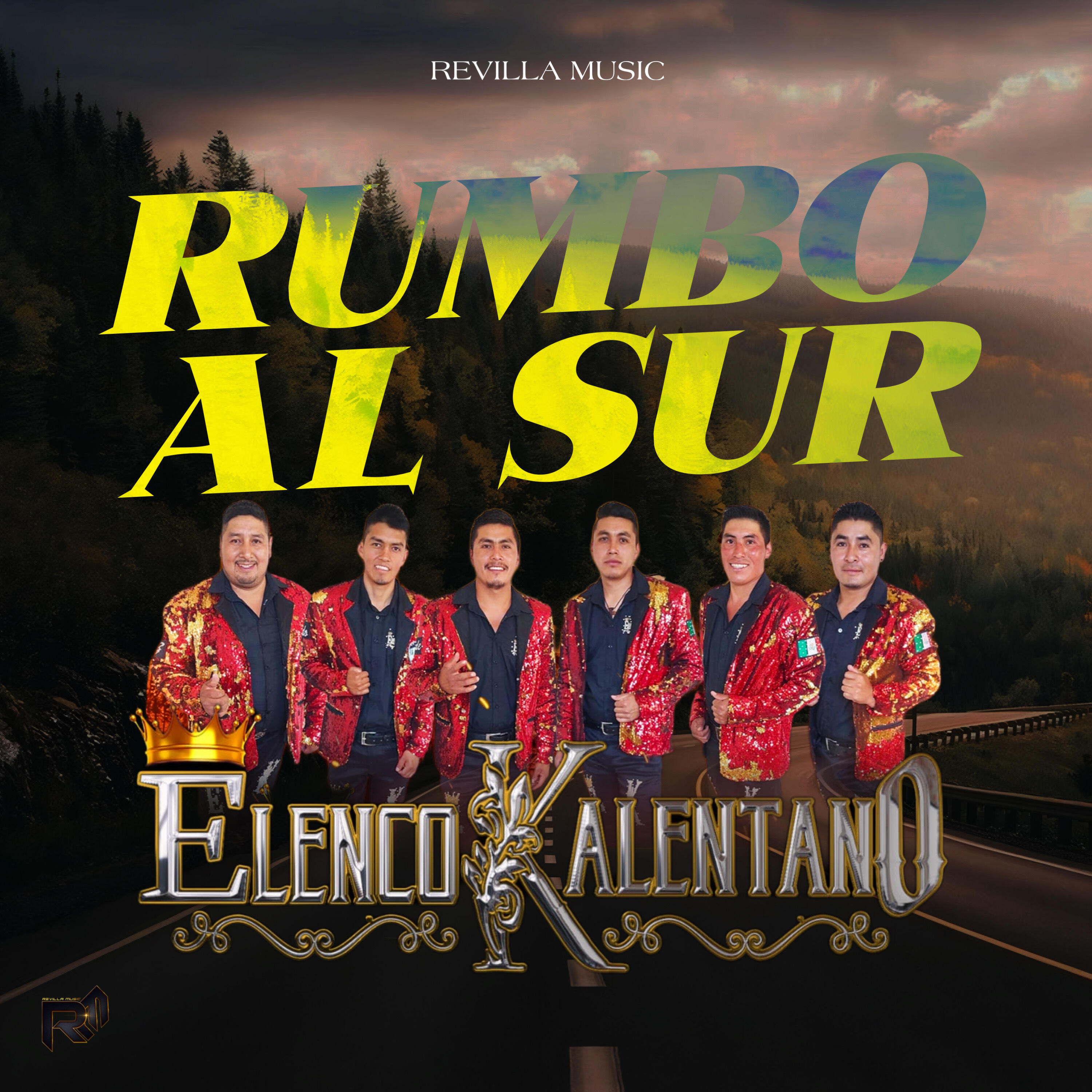 Релиз Rumbo al Sur