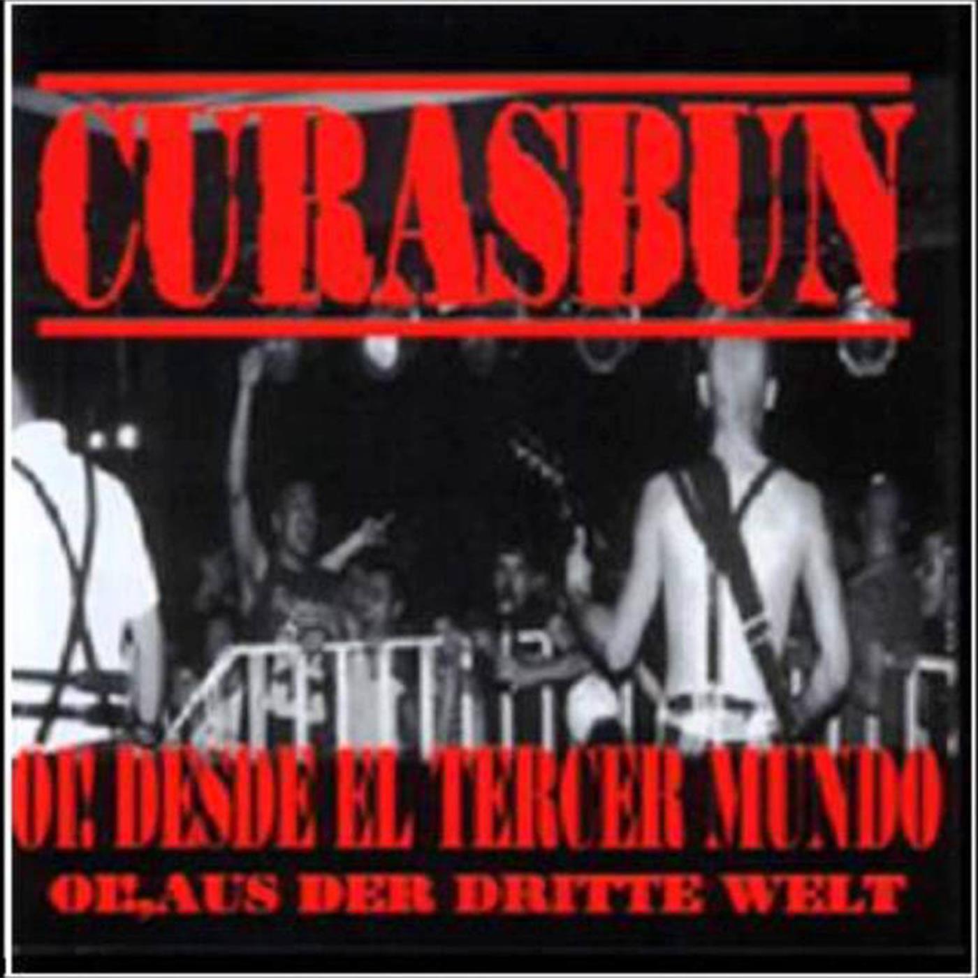 Релиз Curasbun - Oi! desde el tercer mundo