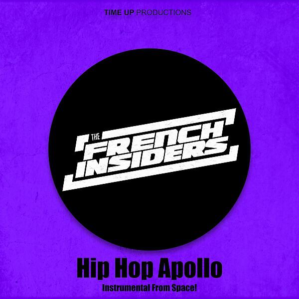 Релиз HIP HOP APOLLO, Instrumentals From Space