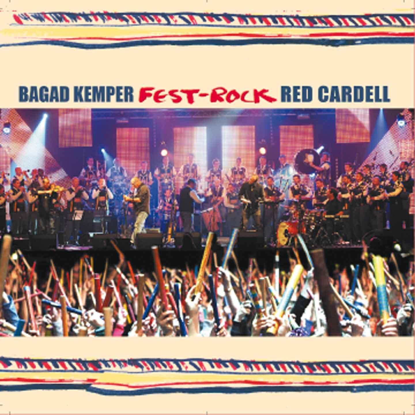 Релиз Fest Rock