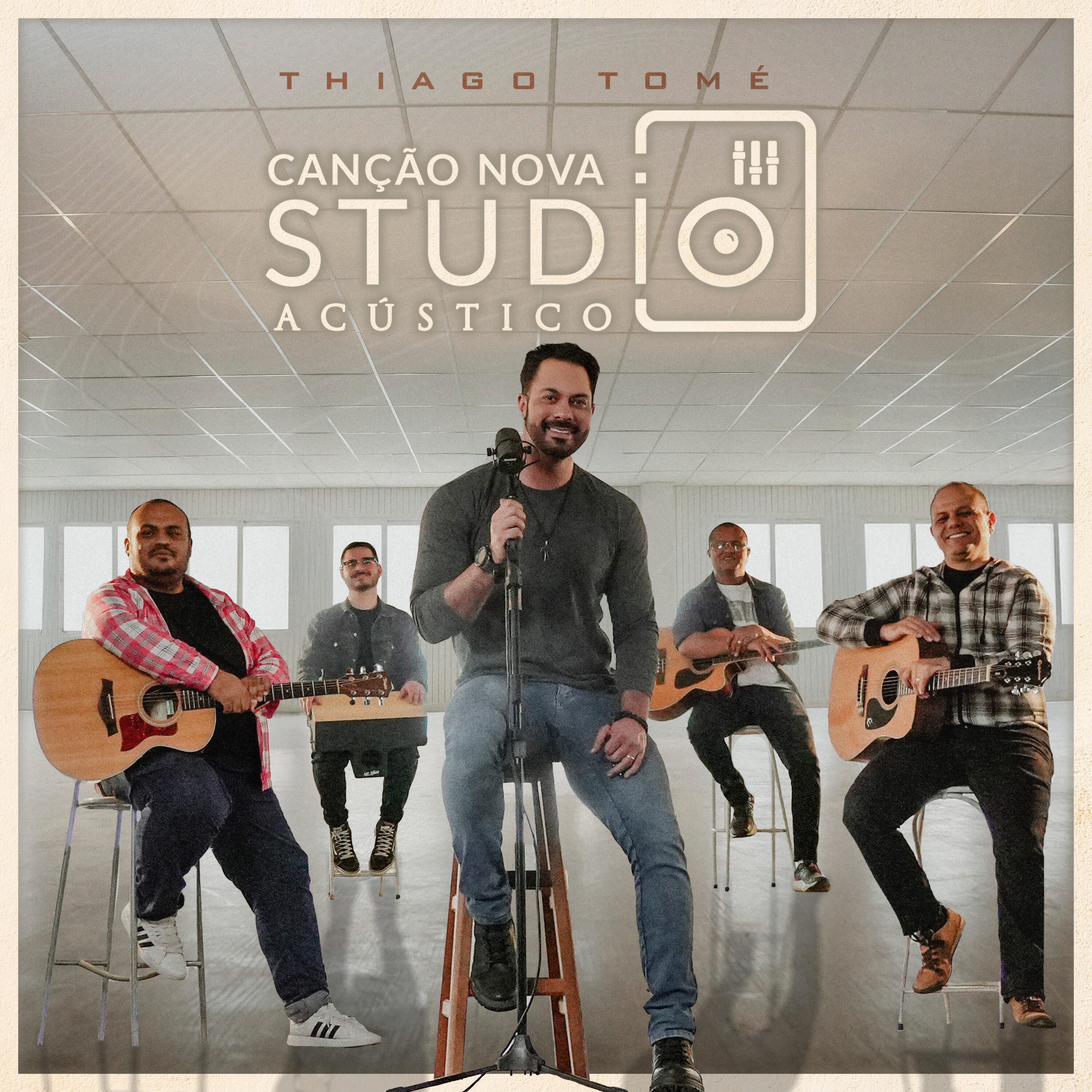 Релиз Acústico Thiago Tomé